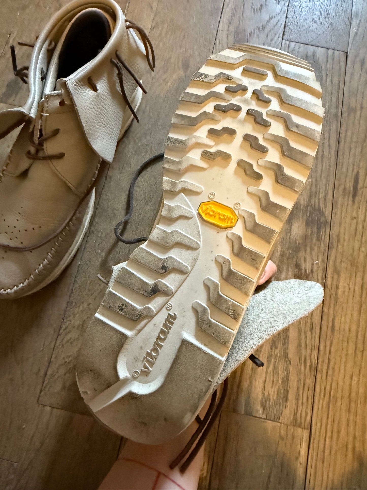 Visvim FBT sneaker