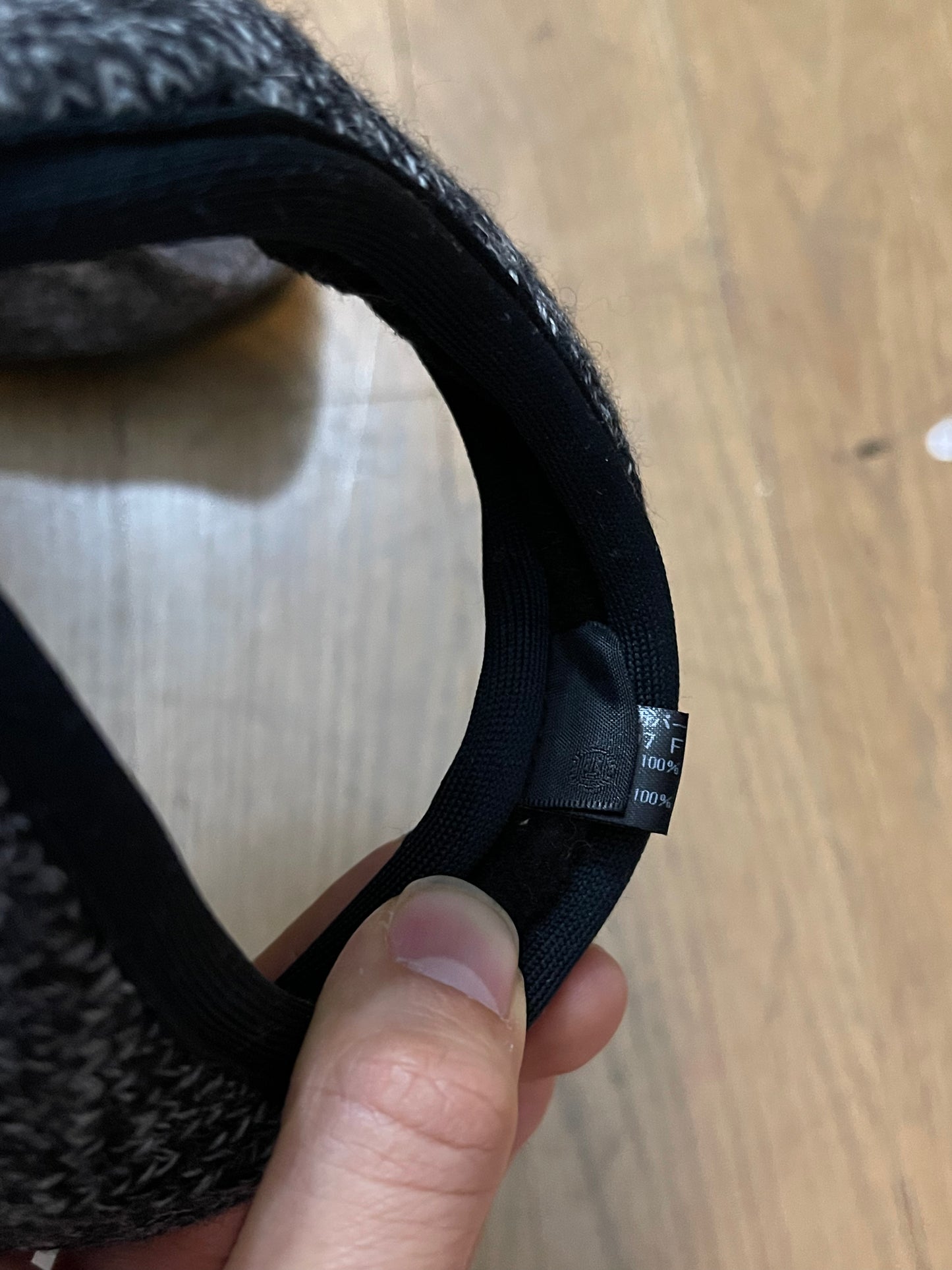 Undercover 09AW earmuff maniac earmuffs