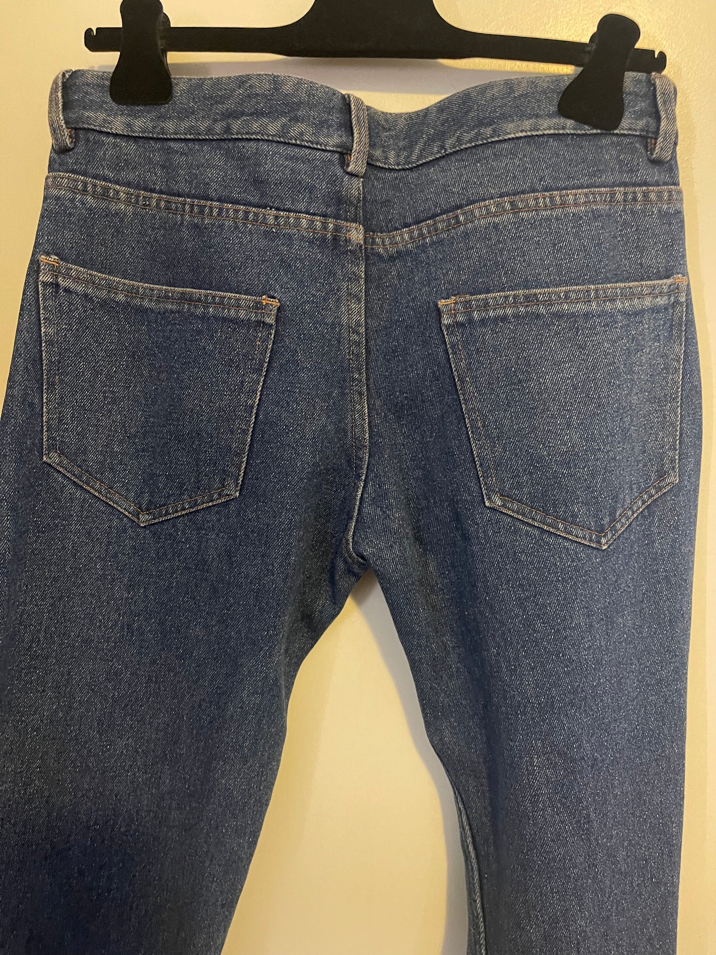 Y project long inseam jeans