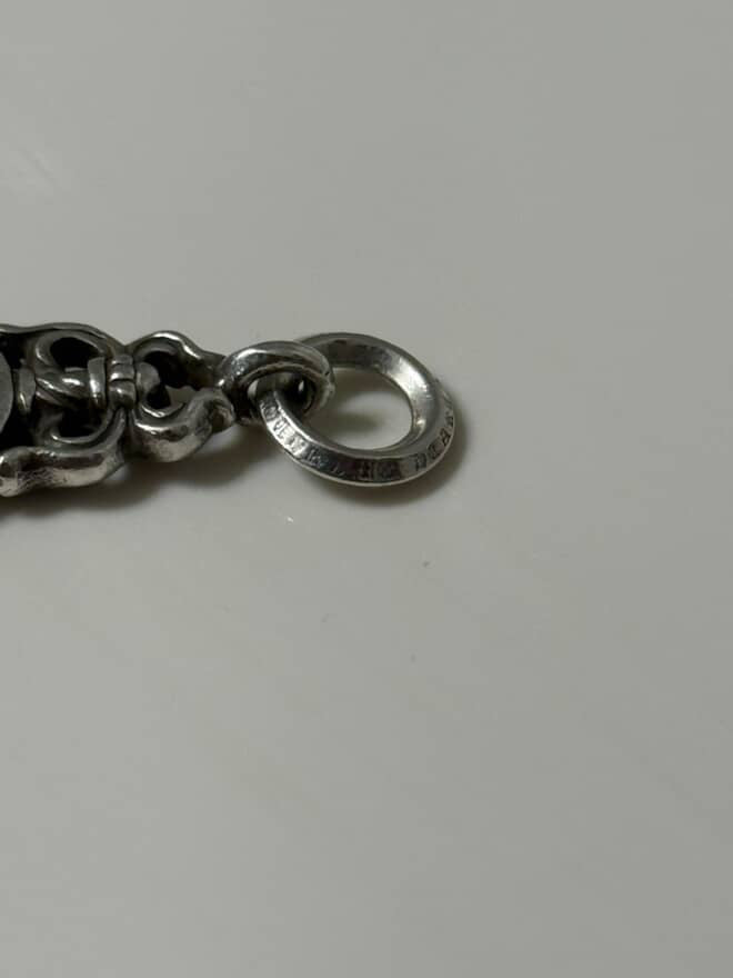 Chrome hearts dagger pendant