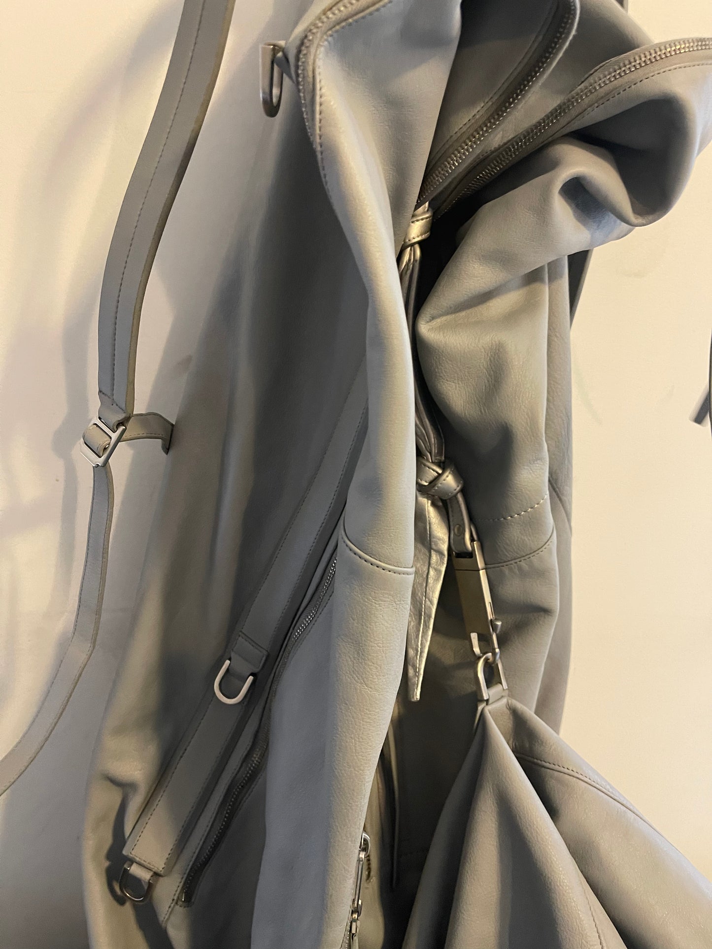Rick Owens ss19 mega duffle backpack