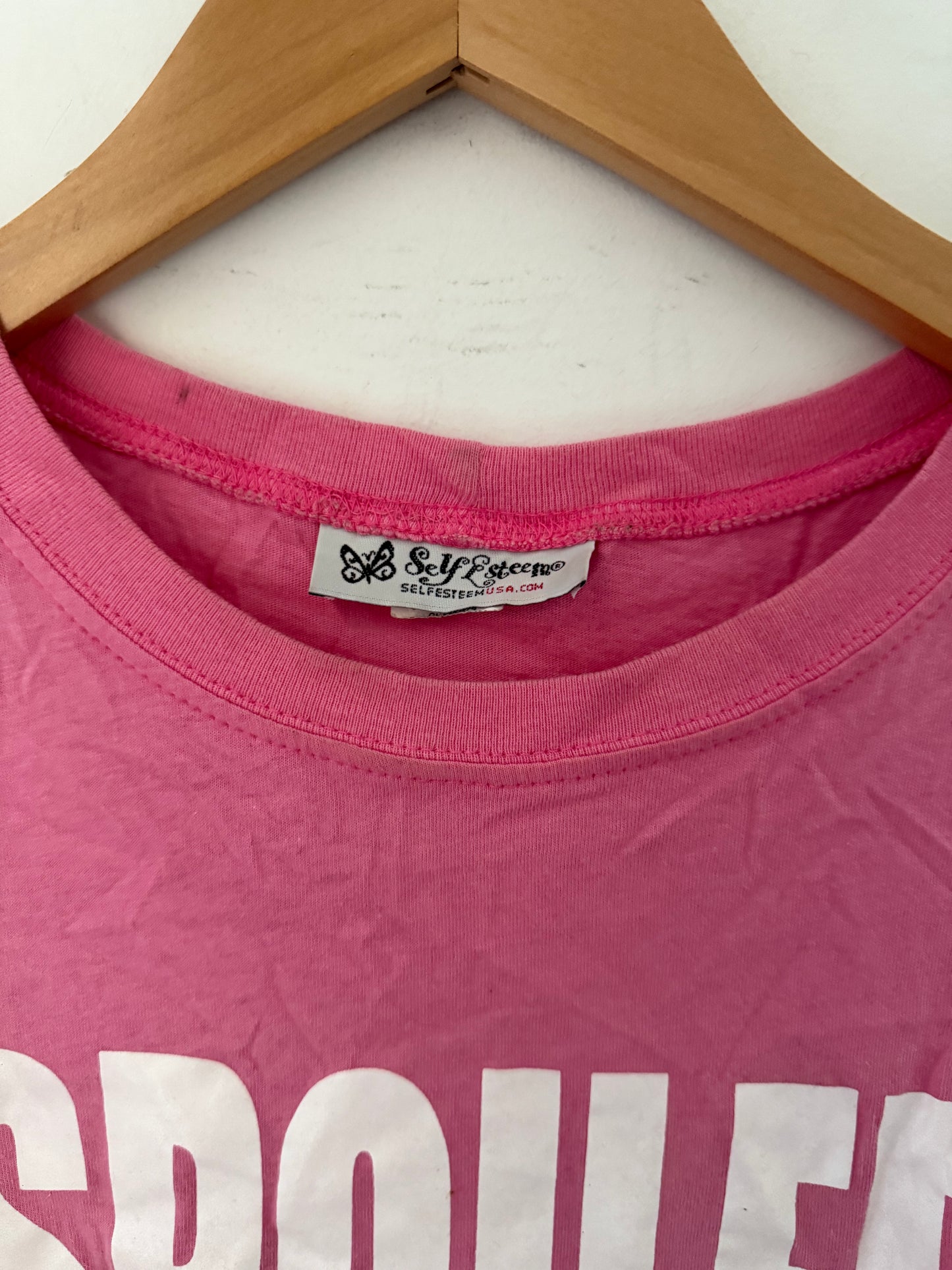 Spoiled rotten t shirt