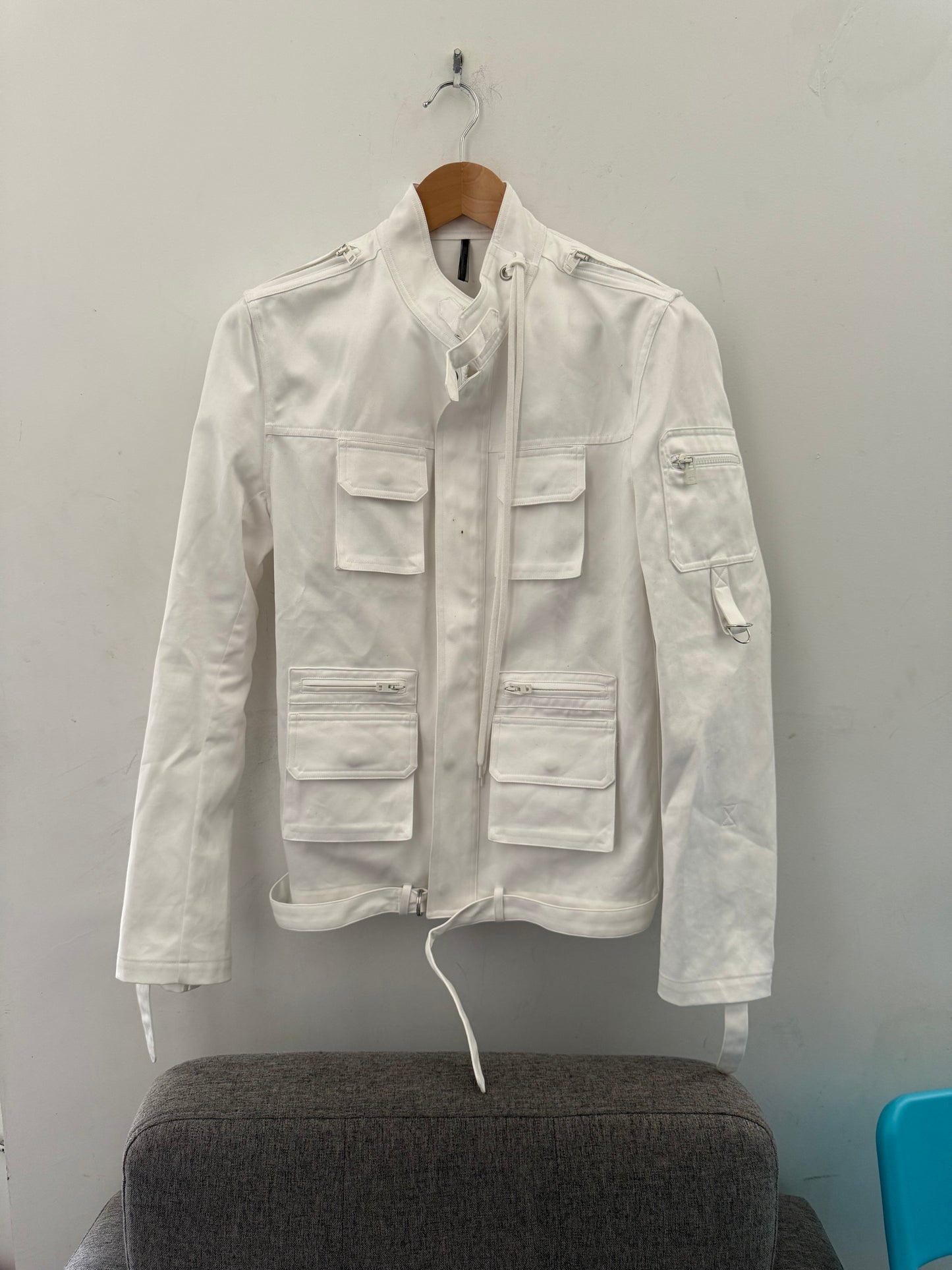 Dior Homme SS06 cargo jacket