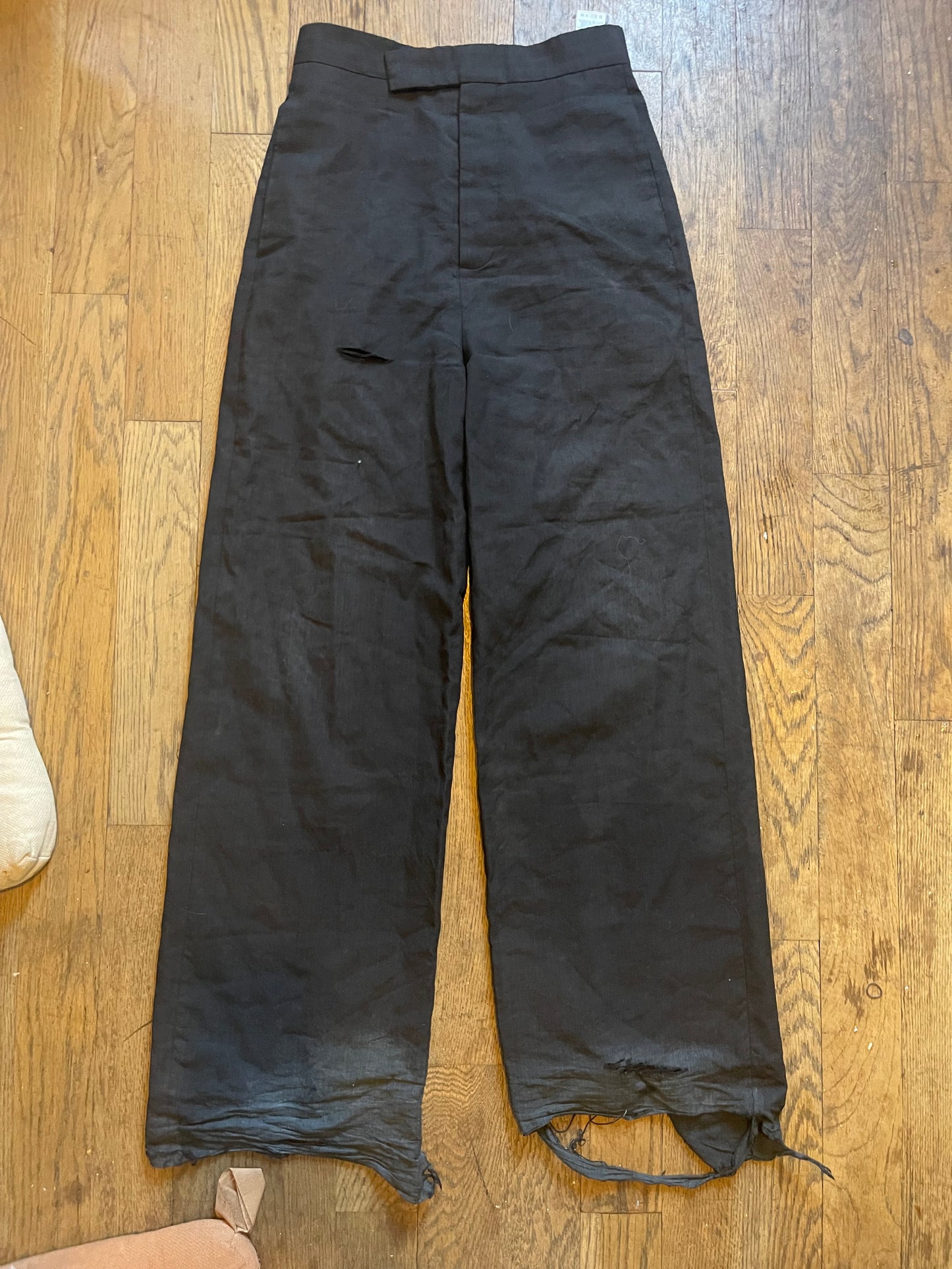 Rick Owens soul train trousers