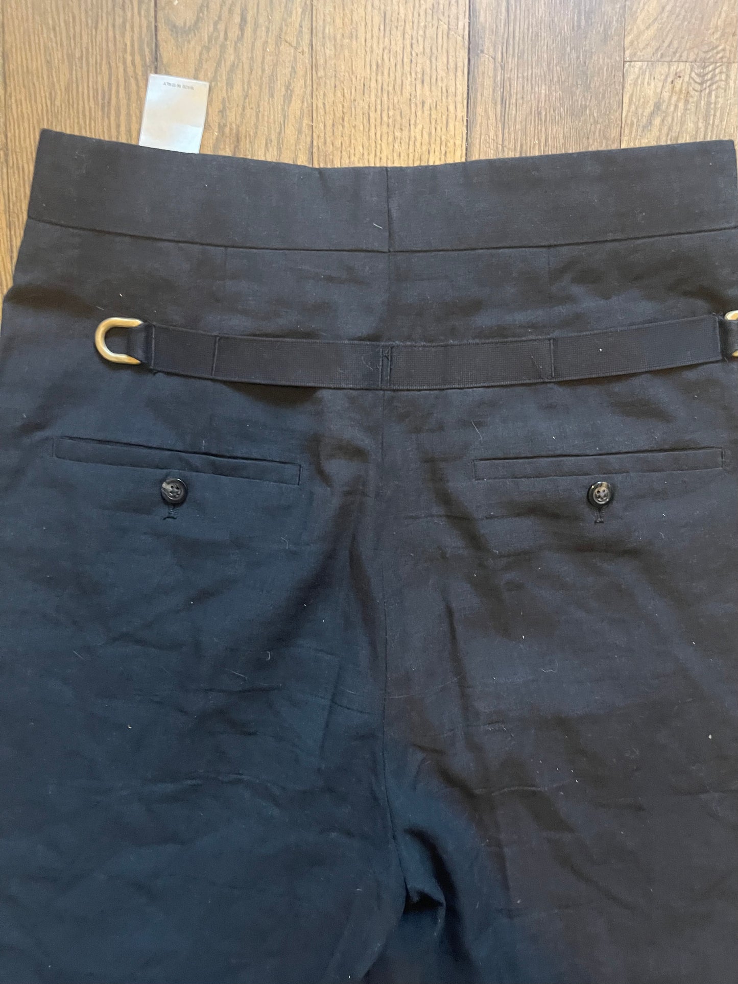 Rick Owens soul train trousers