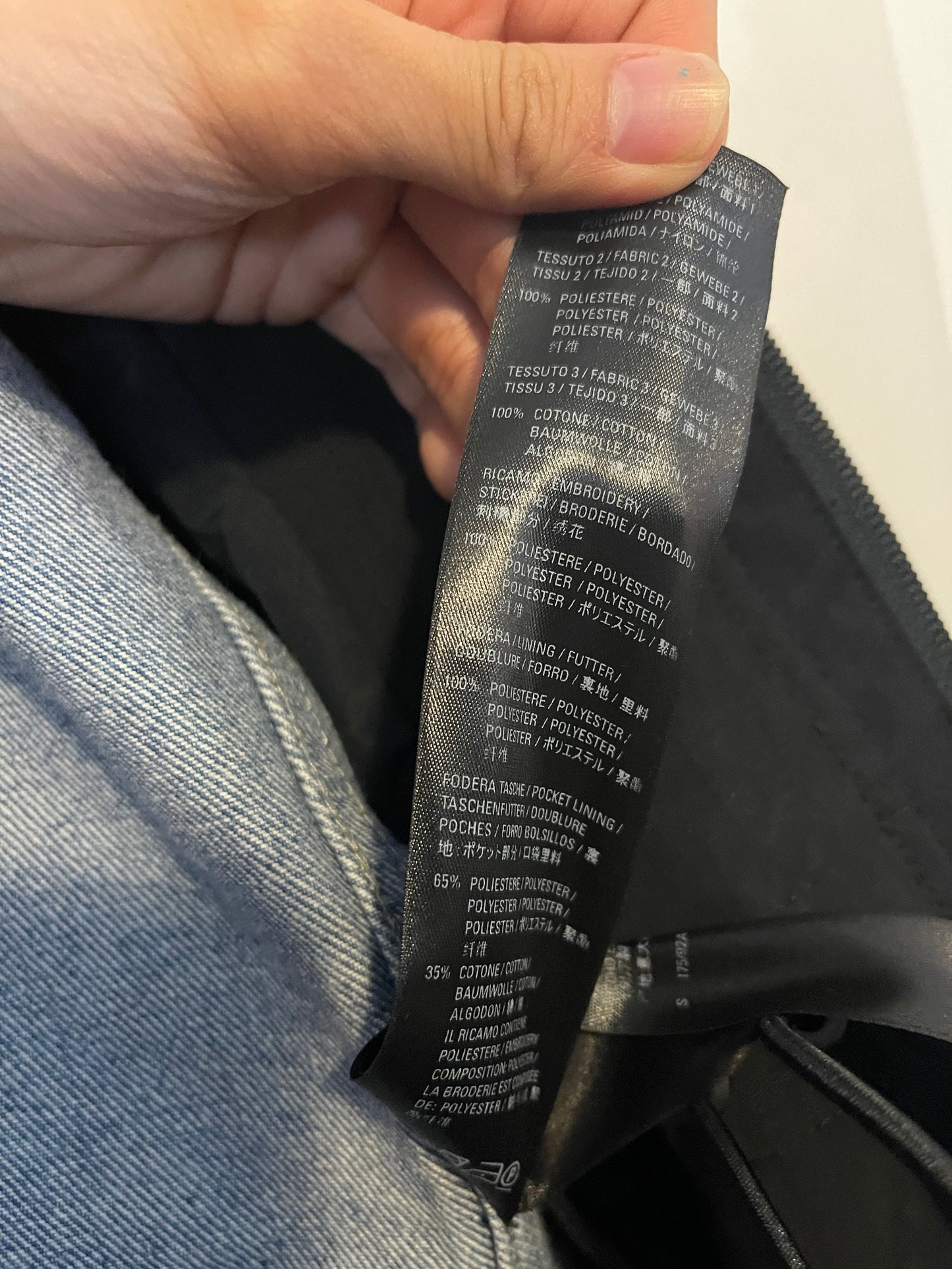 Balenciaga pre summer parka 21 hybrid