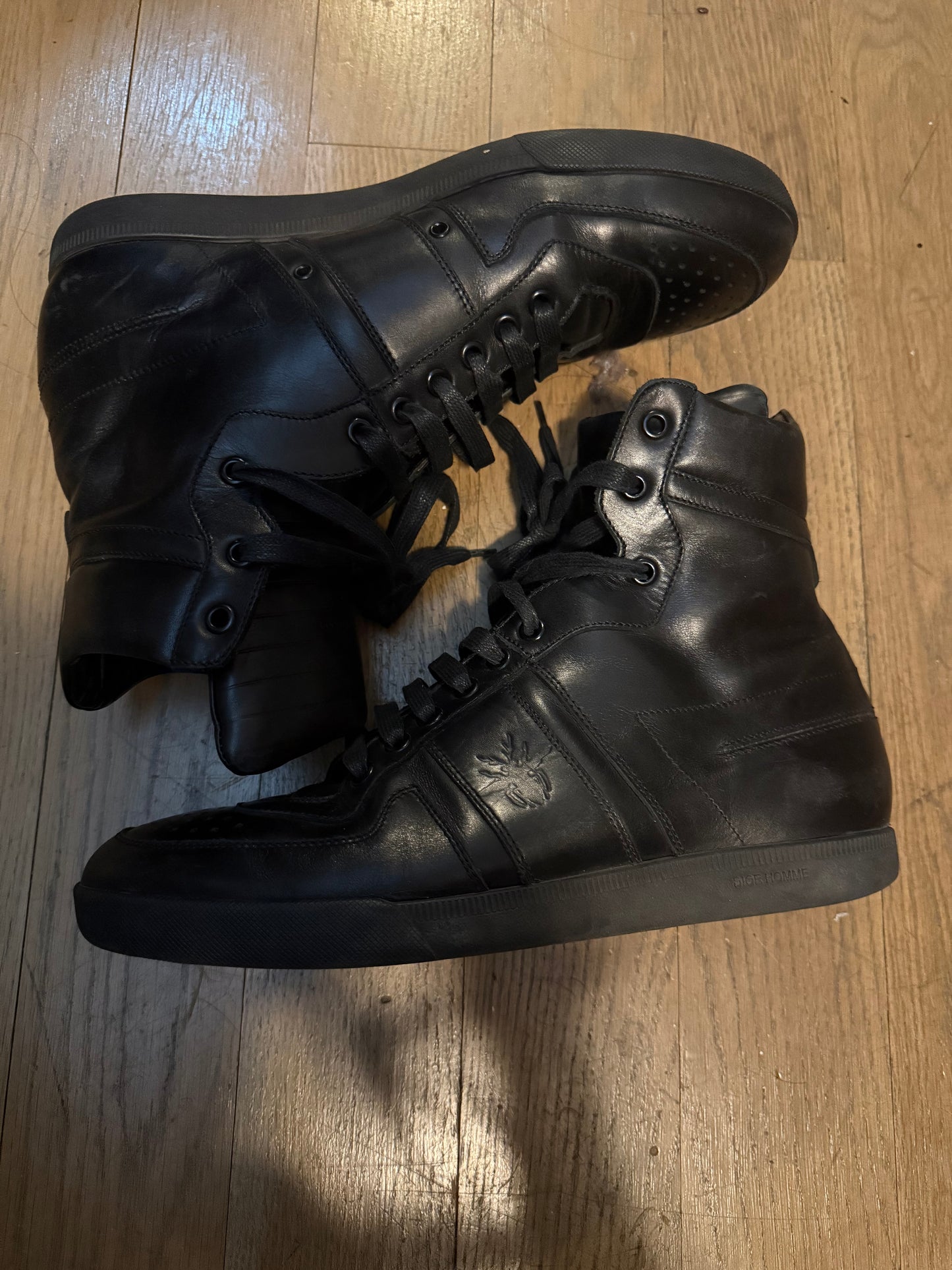 Dior Homme strip 04SS sneaker