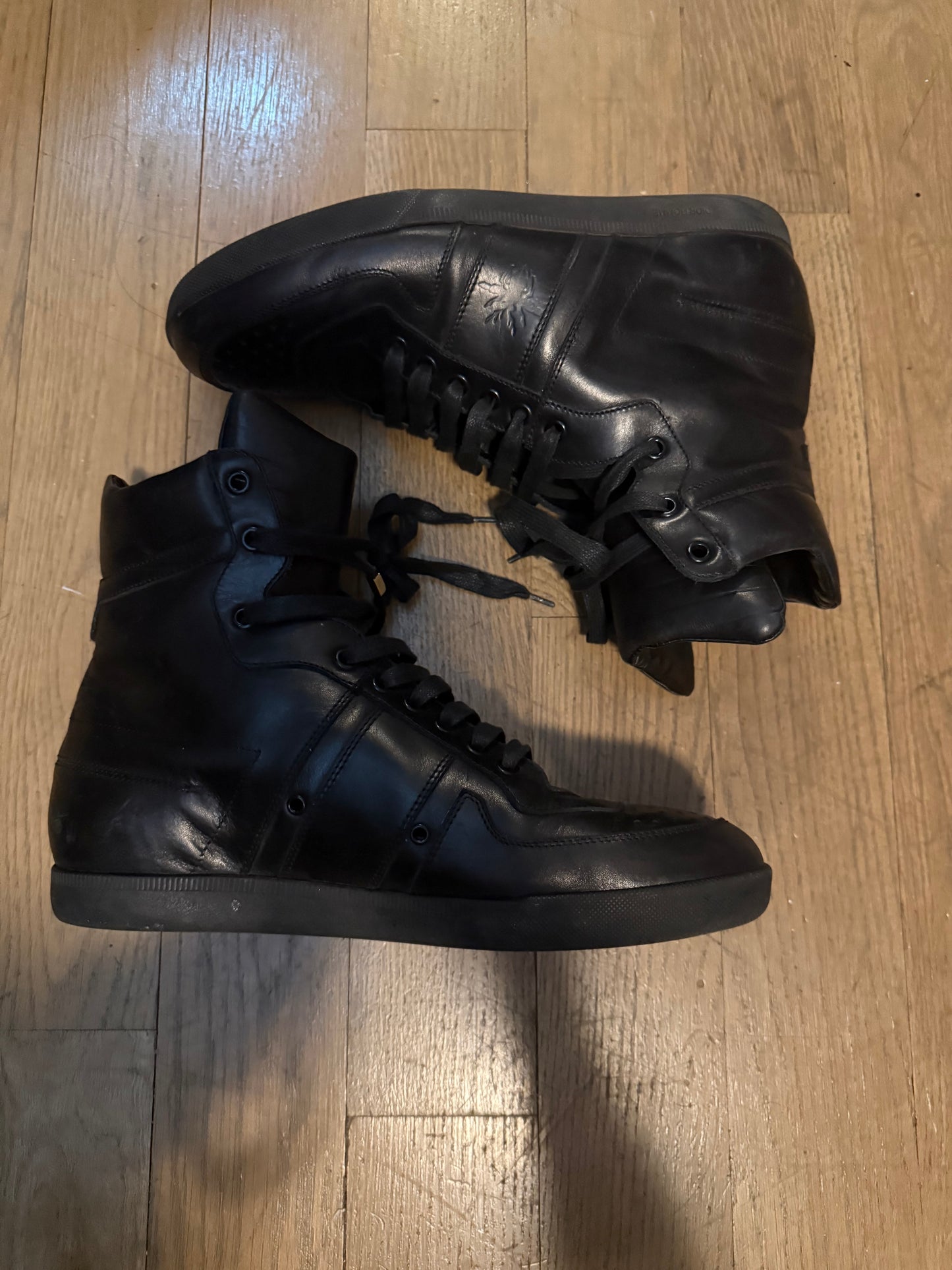 Dior Homme strip 04SS sneaker