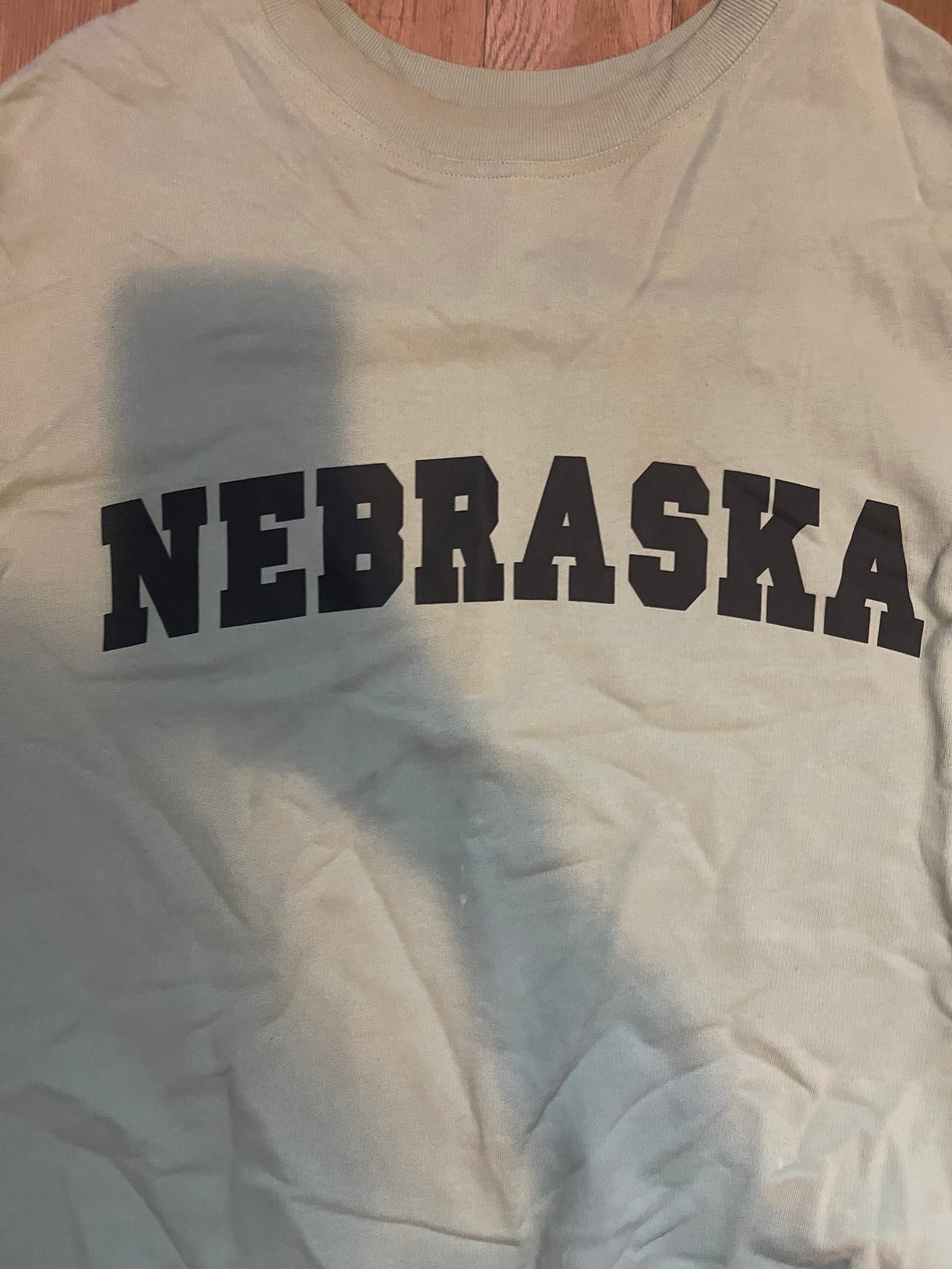 Raf Simons redux archive Nebraska sweater