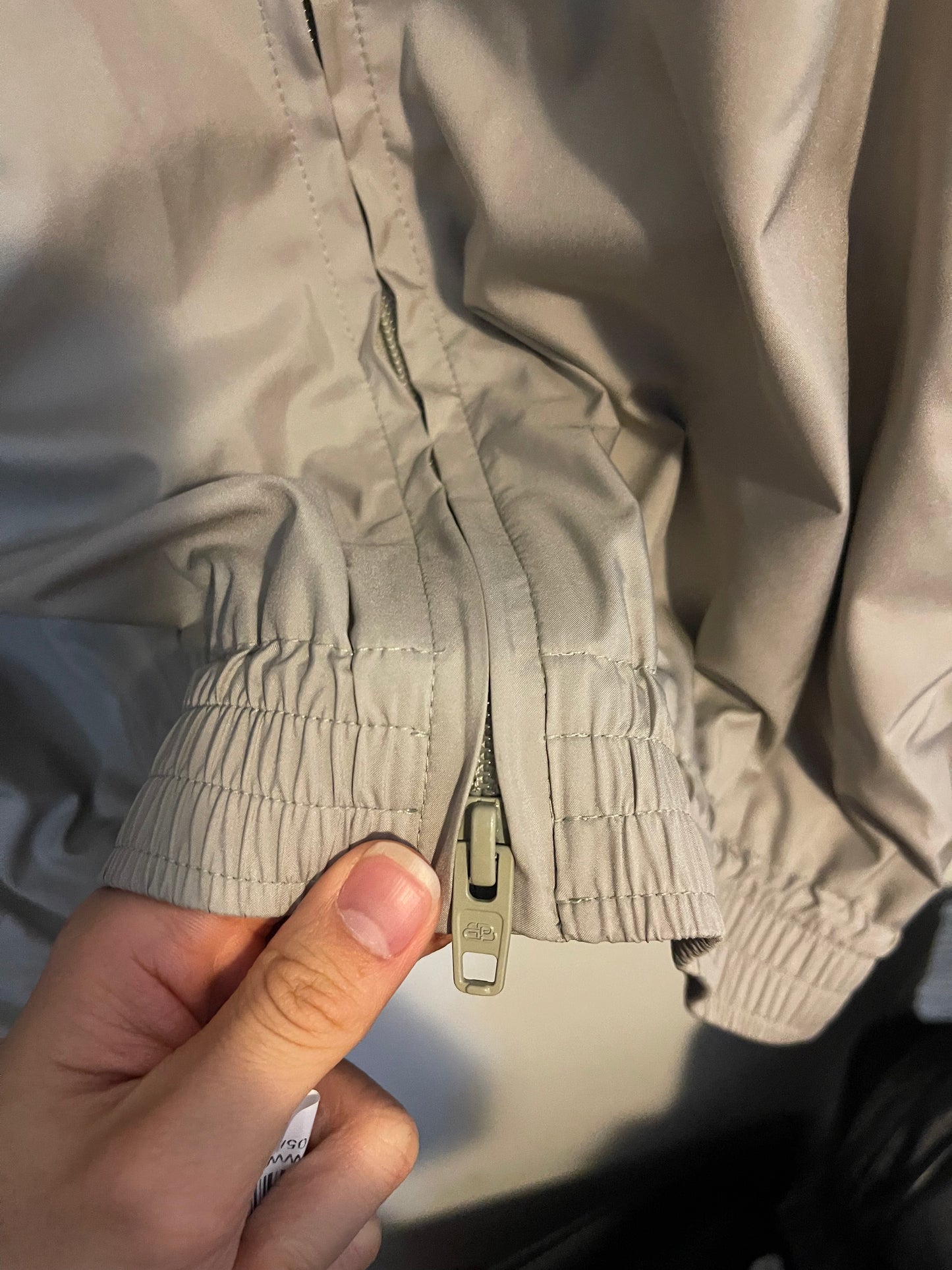 Balenciaga SS20 track jacket