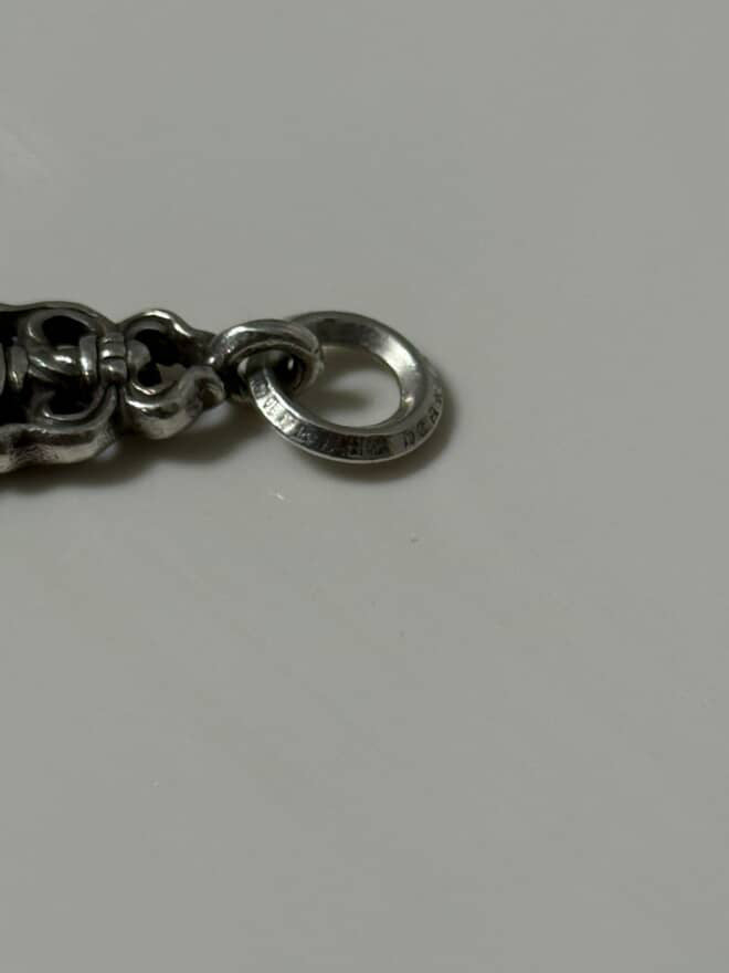 Chrome hearts dagger pendant