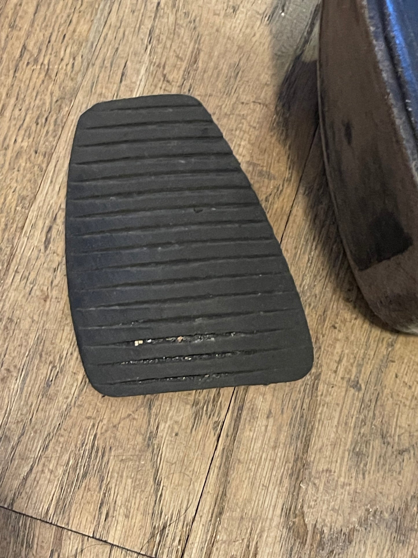 Rick Owens first iteration motorcycle kiss boots