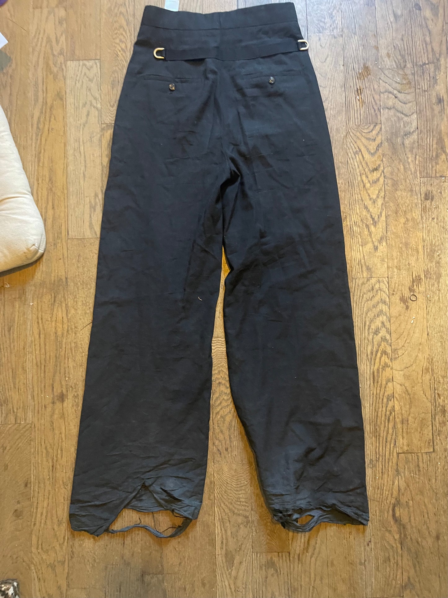 Rick Owens soul train trousers