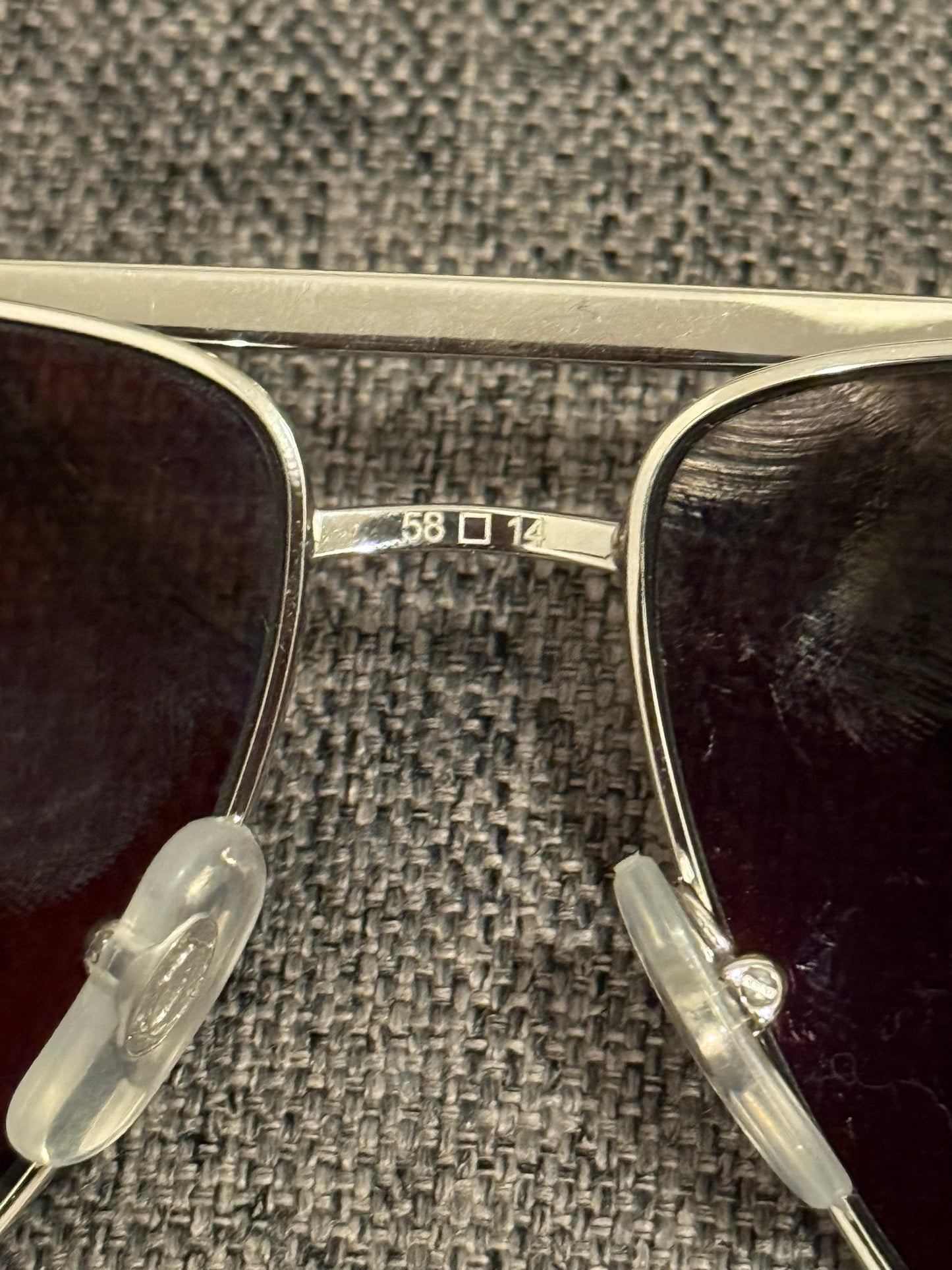 Cartier avaitor sunglasses