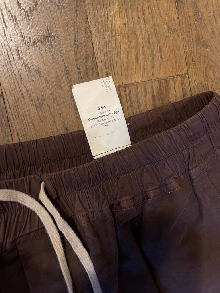 Rick Owens AW16 Vomit Panniers