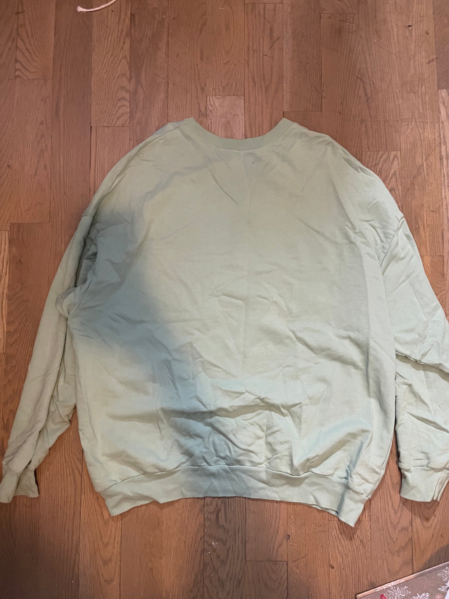 Raf Simons redux archive Nebraska sweater