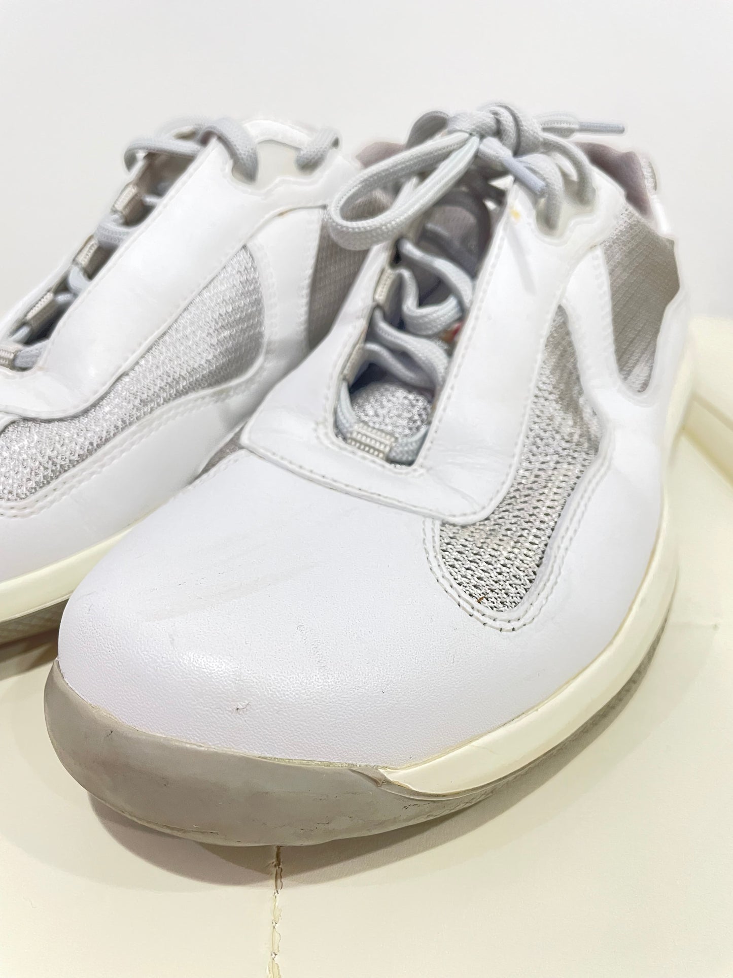Prada American cup sneaker