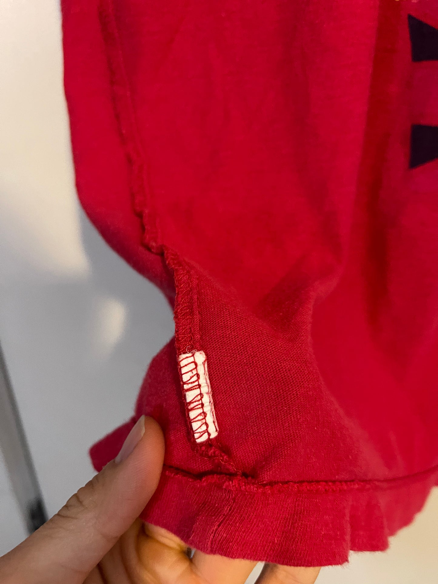 Vintage bootleg seditionaries shirt
