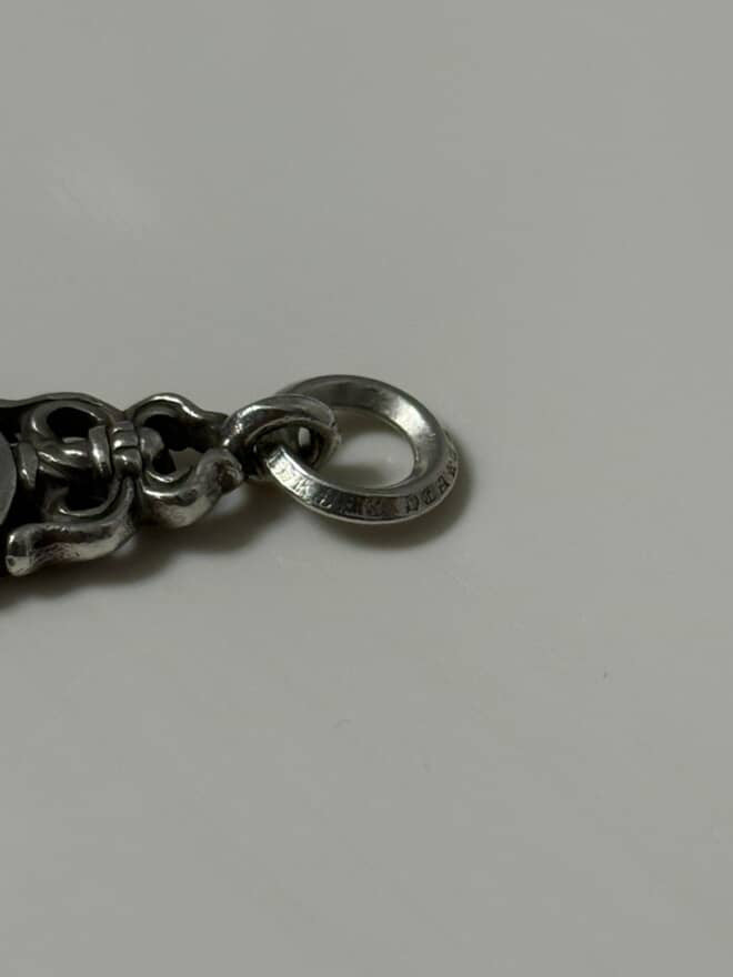 Chrome hearts dagger pendant