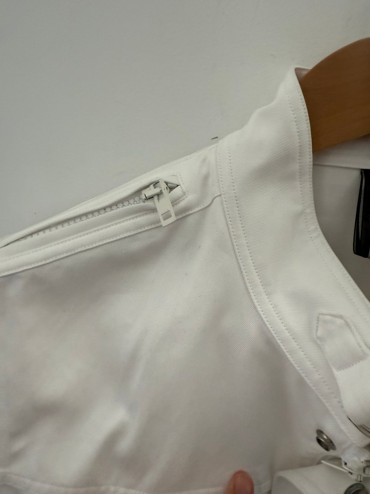 Dior Homme SS06 cargo jacket