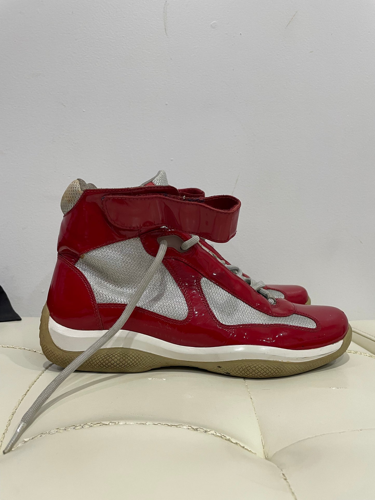 Prada American cup sneaker