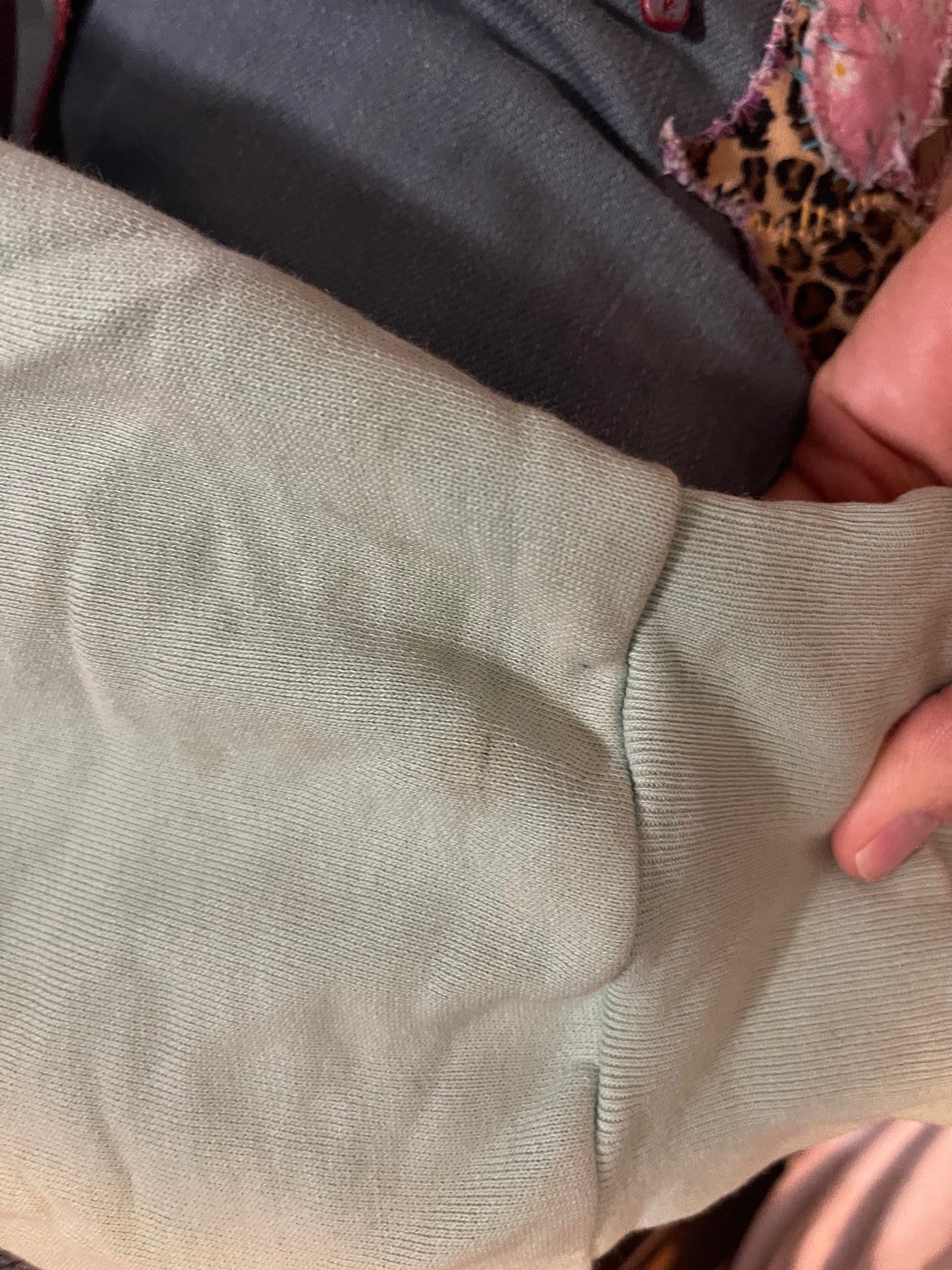 Raf Simons redux archive Nebraska sweater
