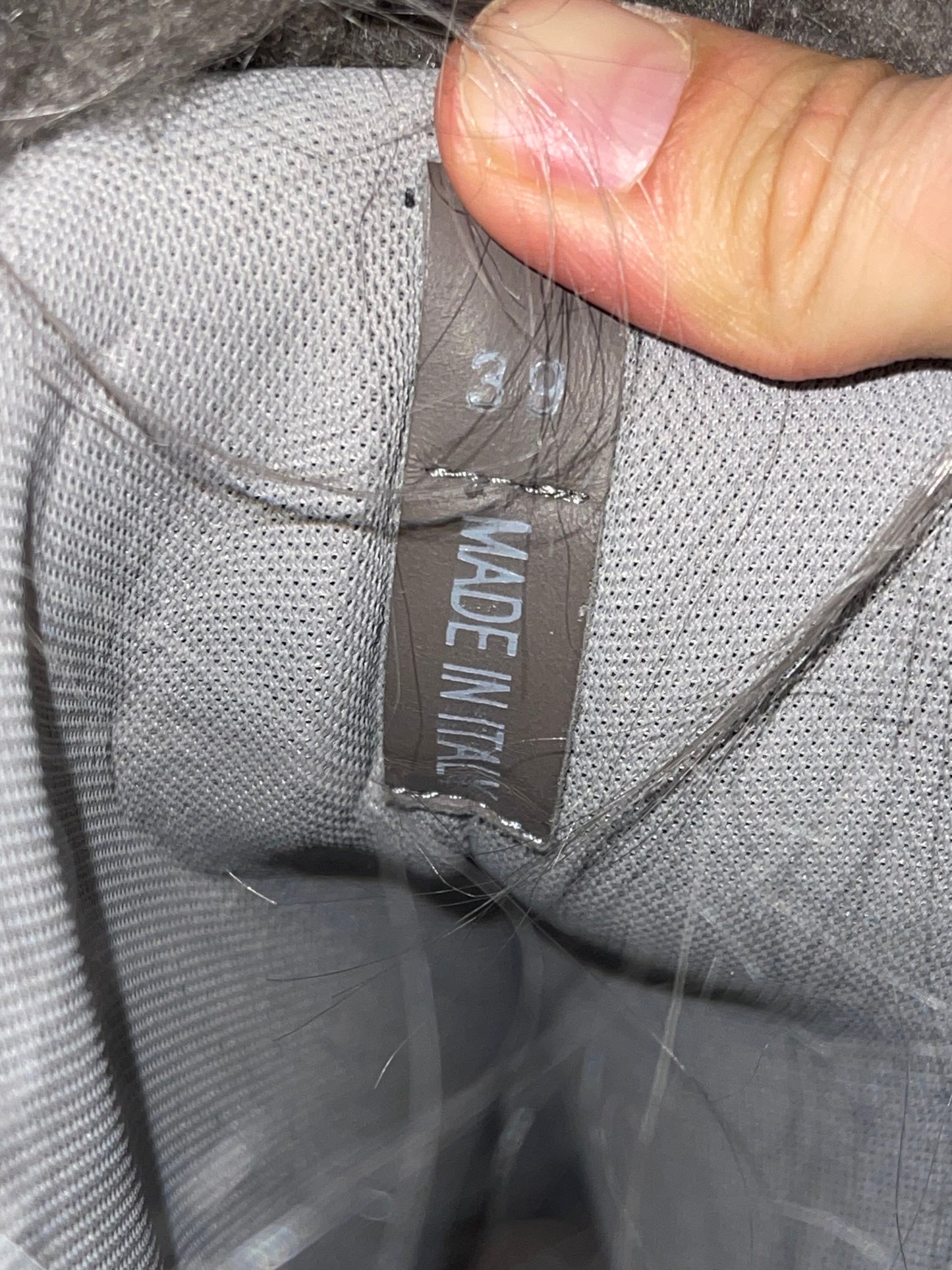 Rick Owens moncler big rock megalace boots