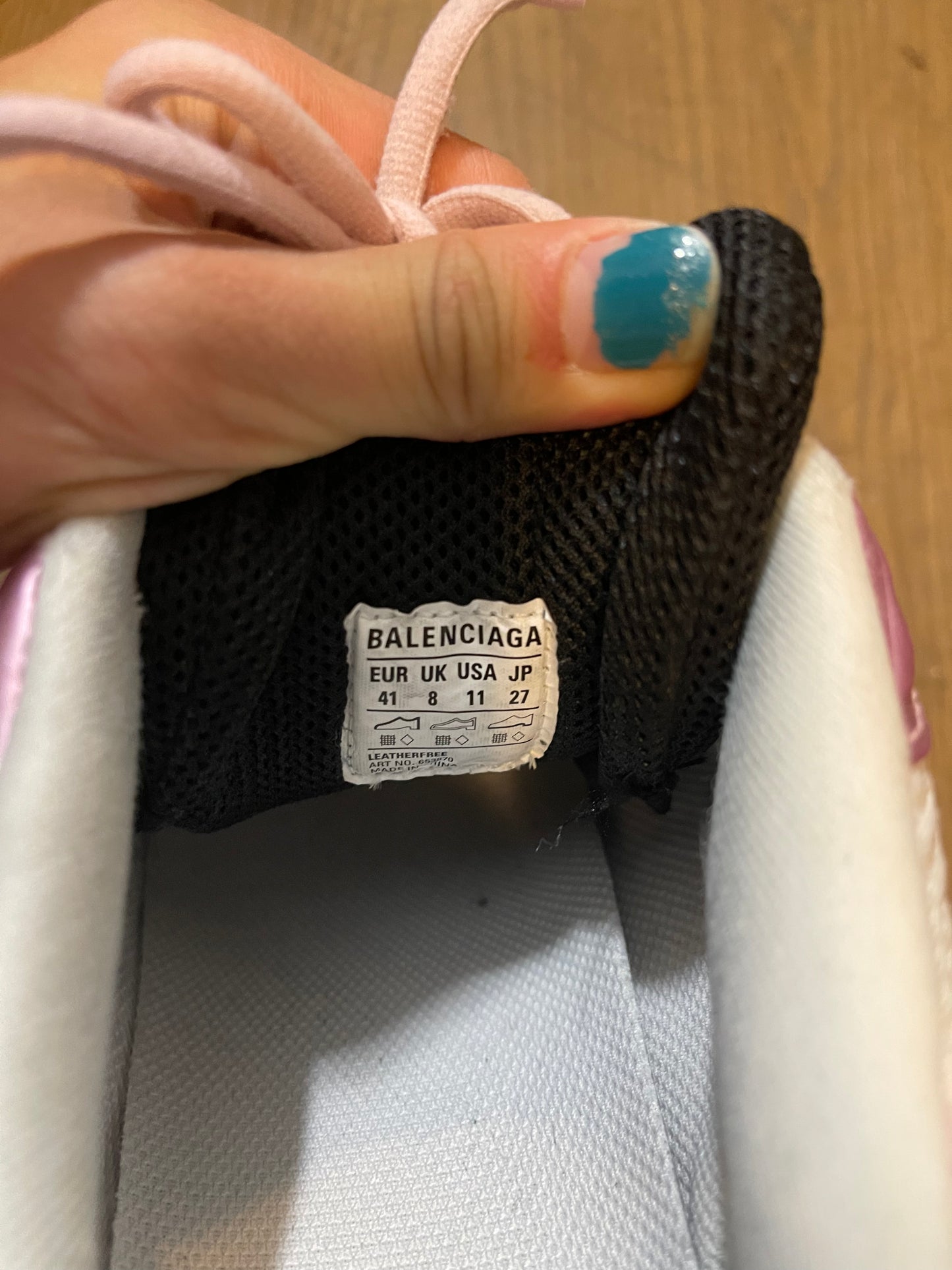Balenciaga xpander afterworld