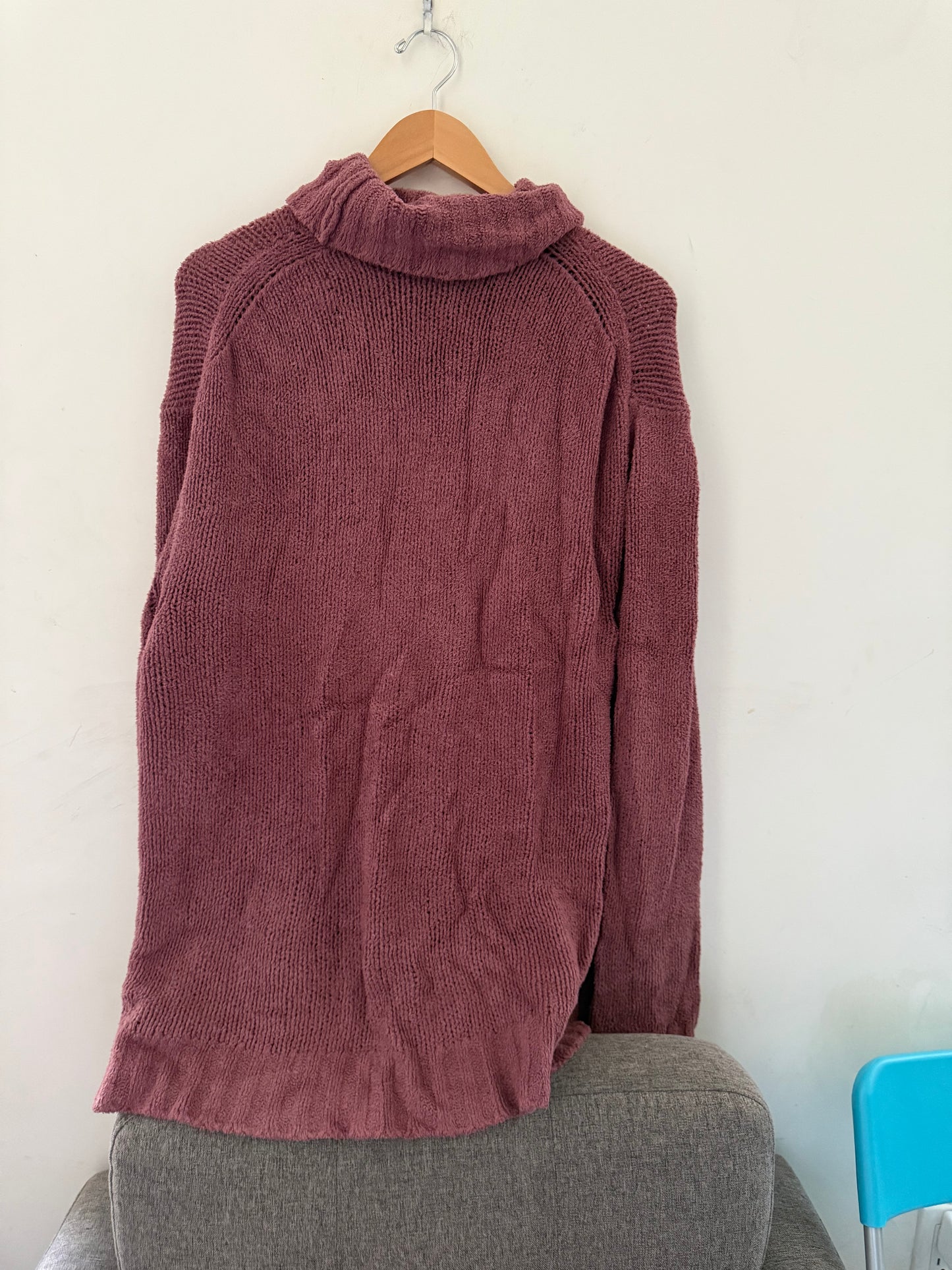 Mackintosh Kiko Kostadinov 003 knit sweater turtleneck