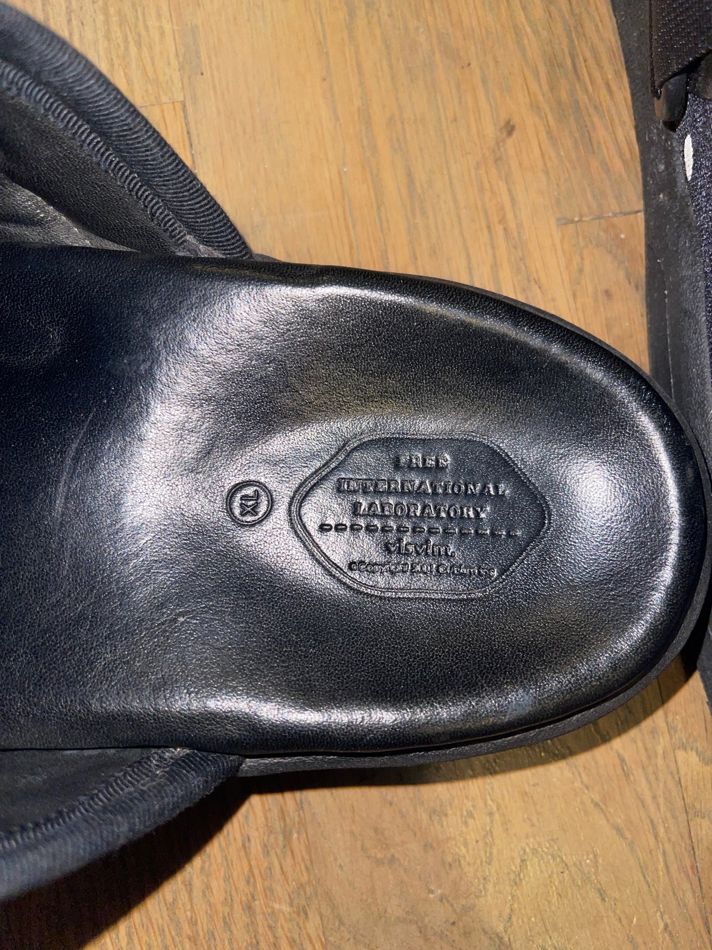 Visvim pokadot christo sandal FW20