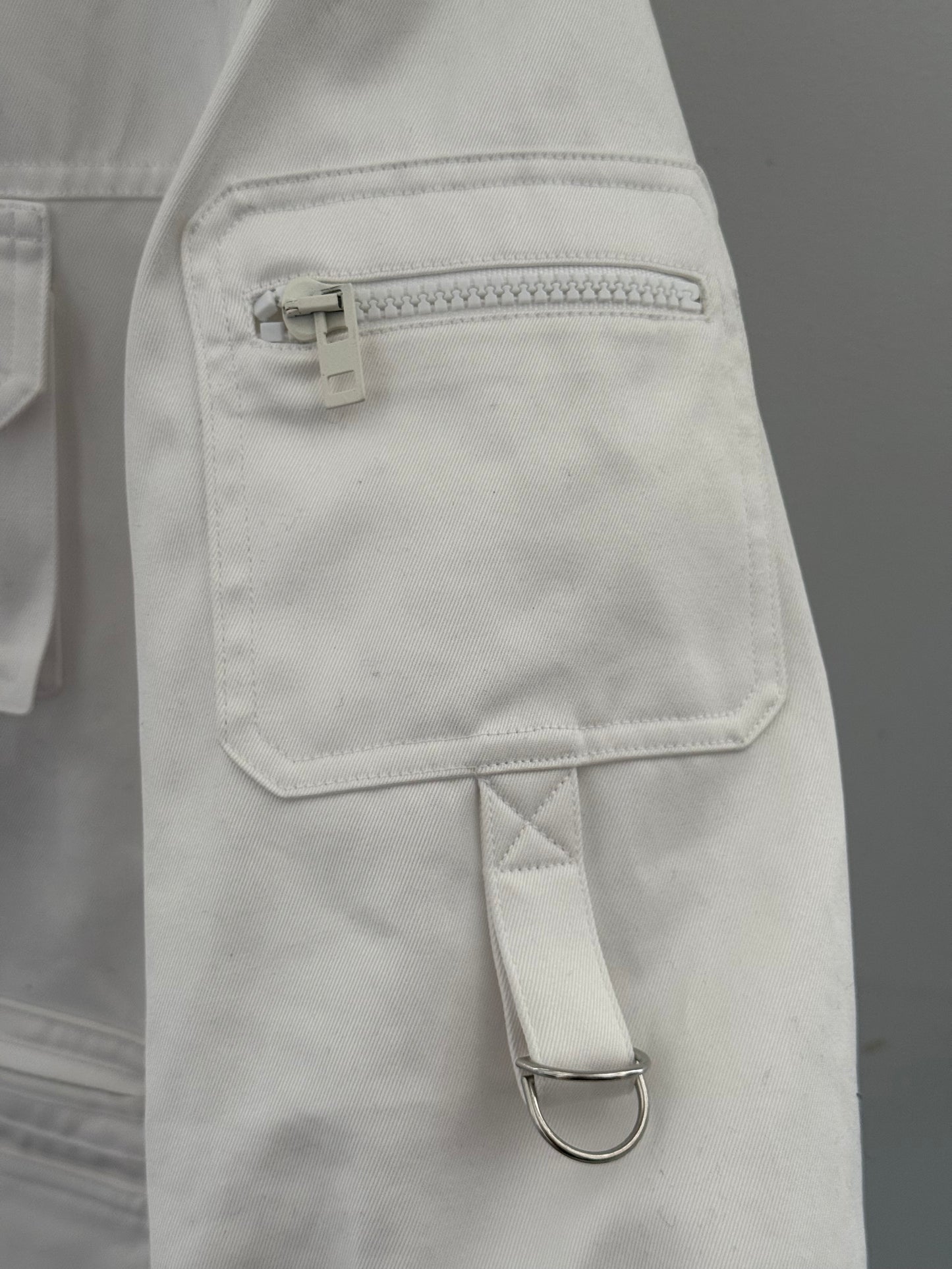 Dior Homme SS06 cargo jacket
