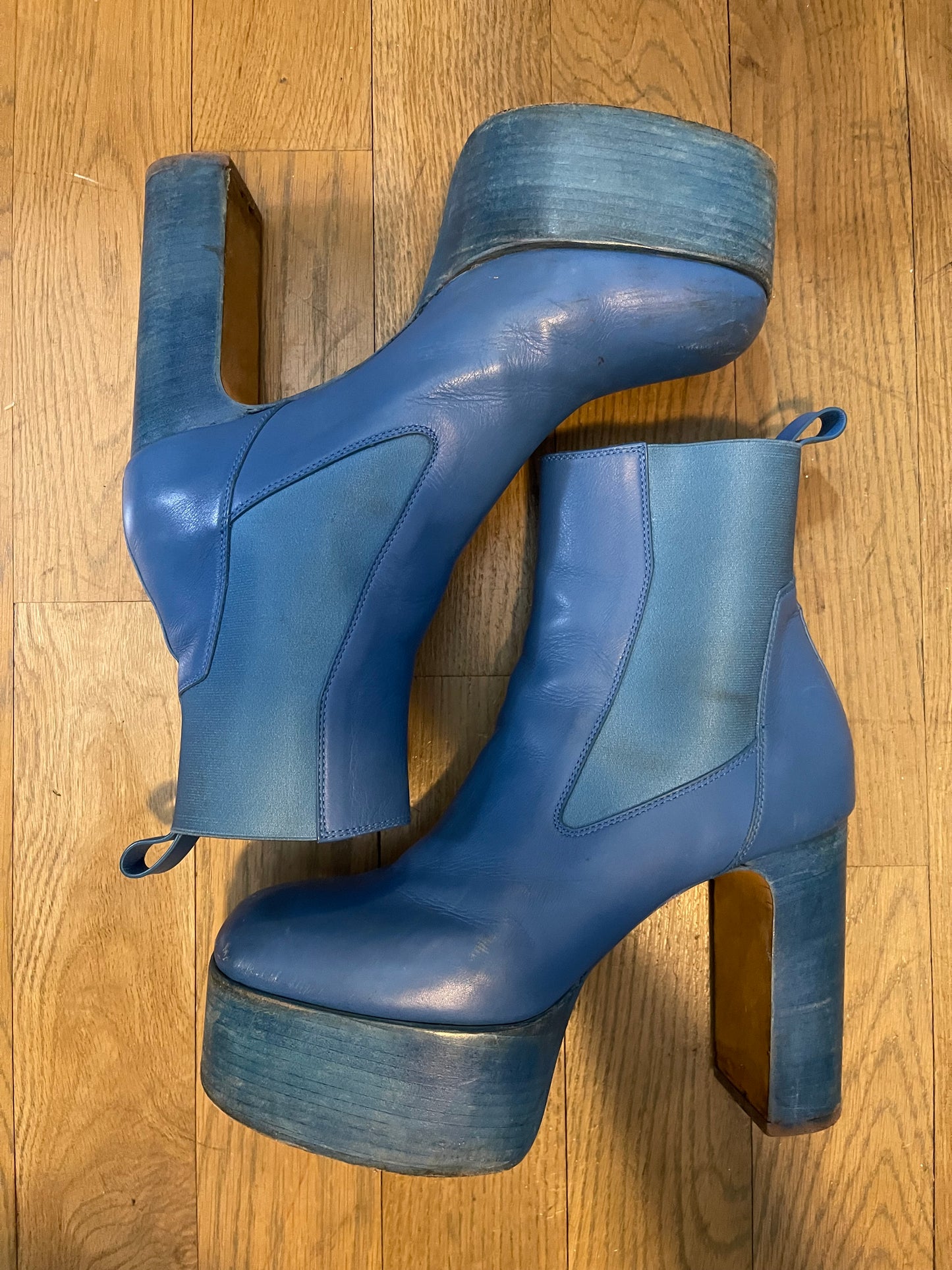Rick Owens AW20 nublu sample kisses