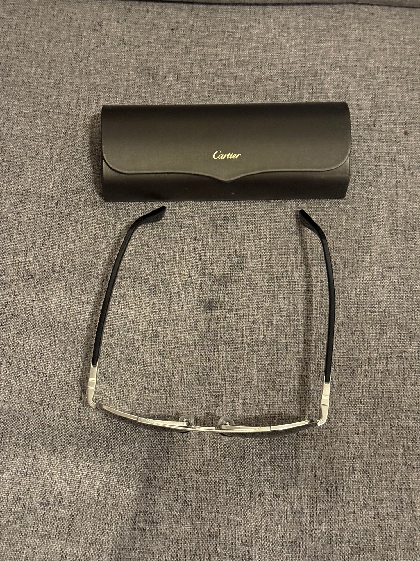 Cartier avaitor sunglasses