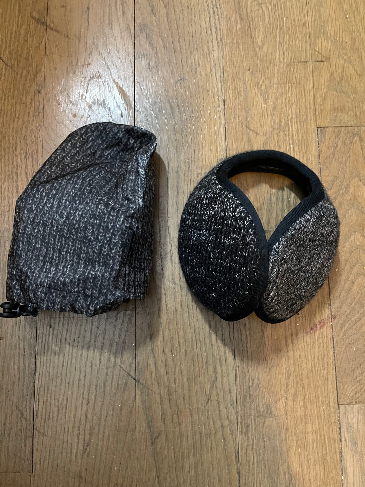 Undercover 09AW earmuff maniac earmuffs