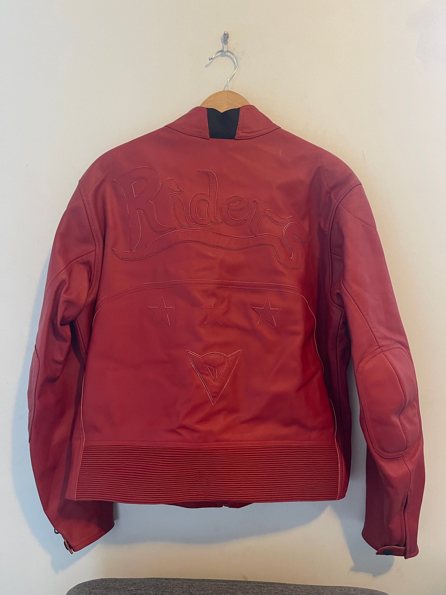 Yohji Yamamoto daniese YOHJI aw04 leather jacket