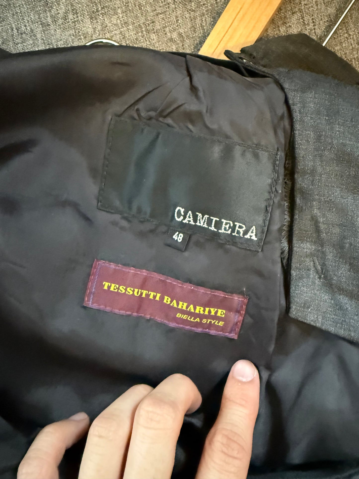 Camiera trousers