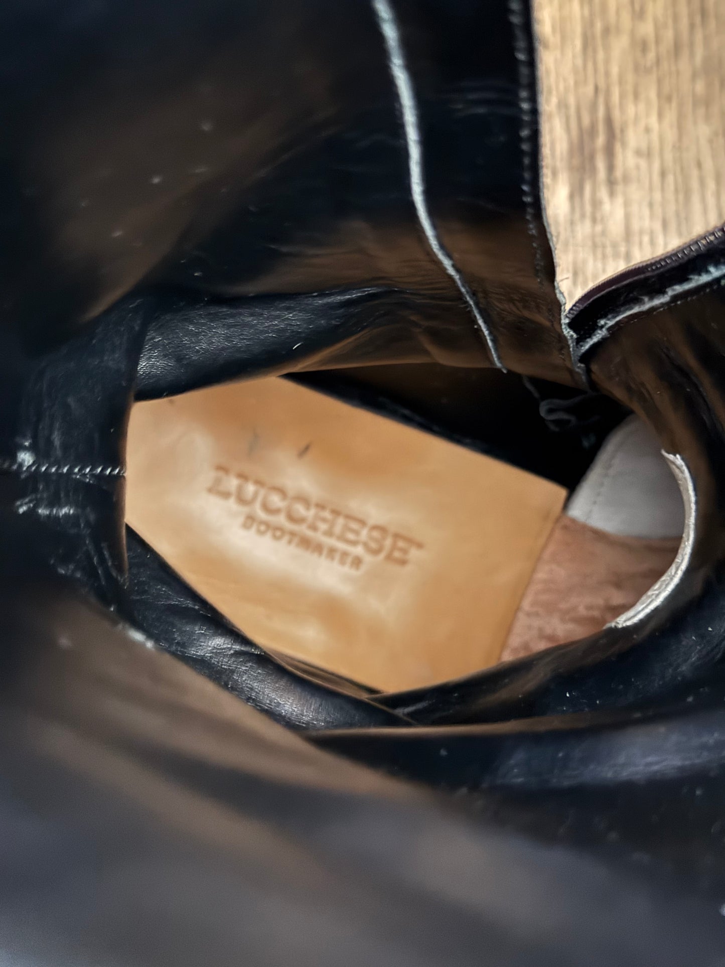 Vetements Luchesse Cowboy boots