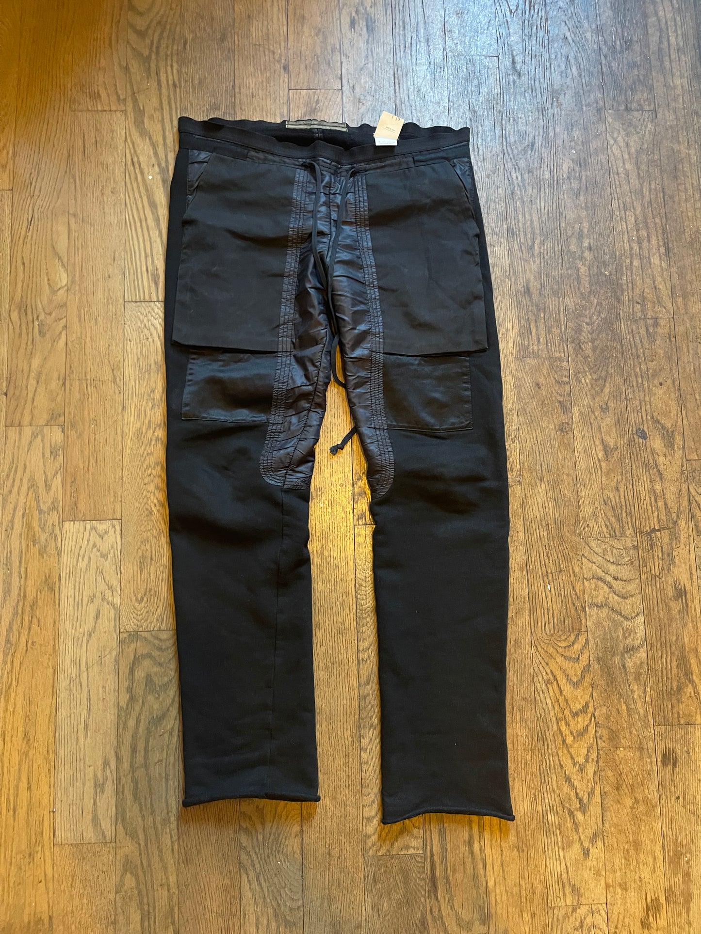 Rick Owens AW04 exploder cargo trousers