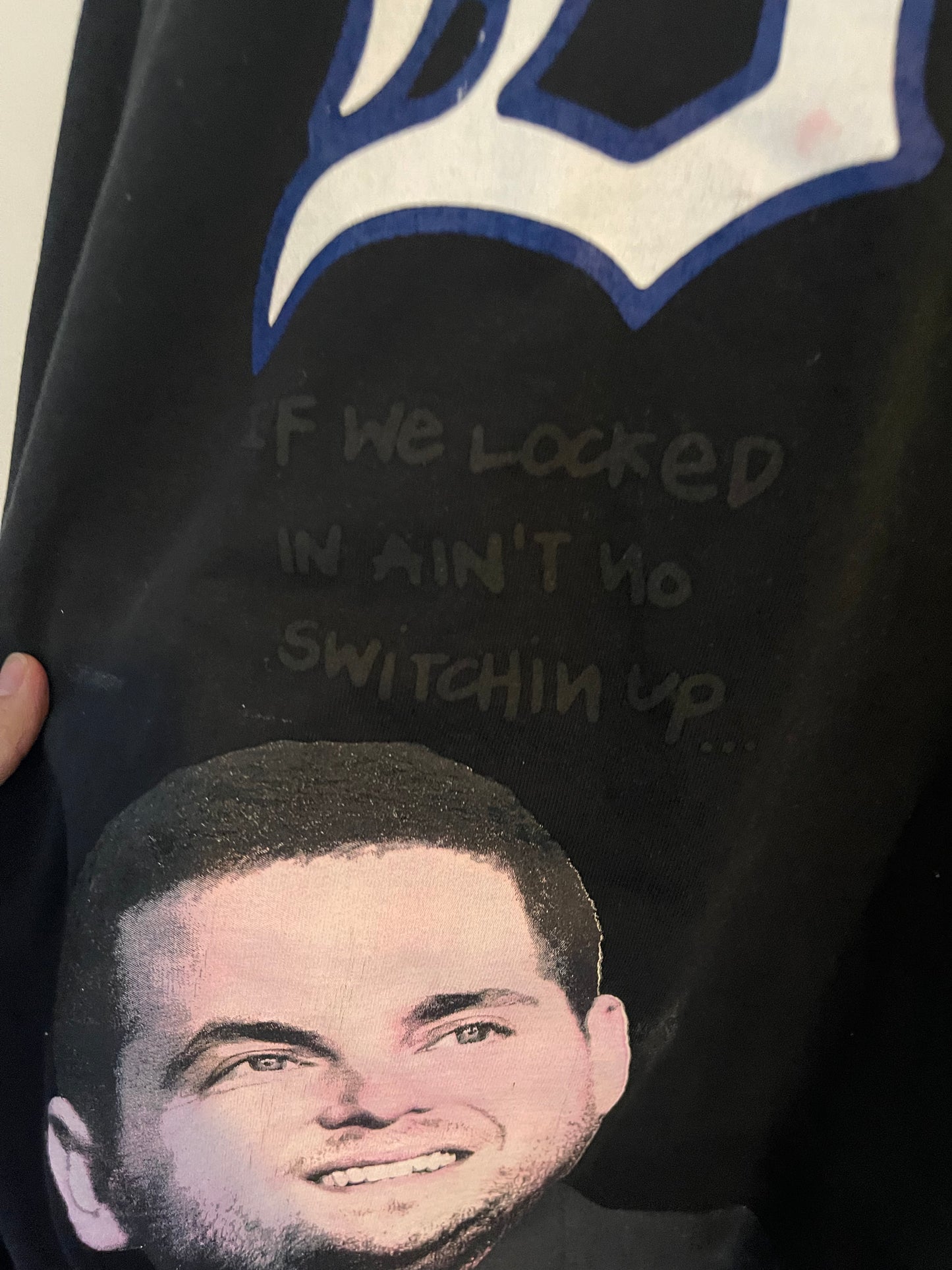 Yeezy Jonah hill shirt oversized