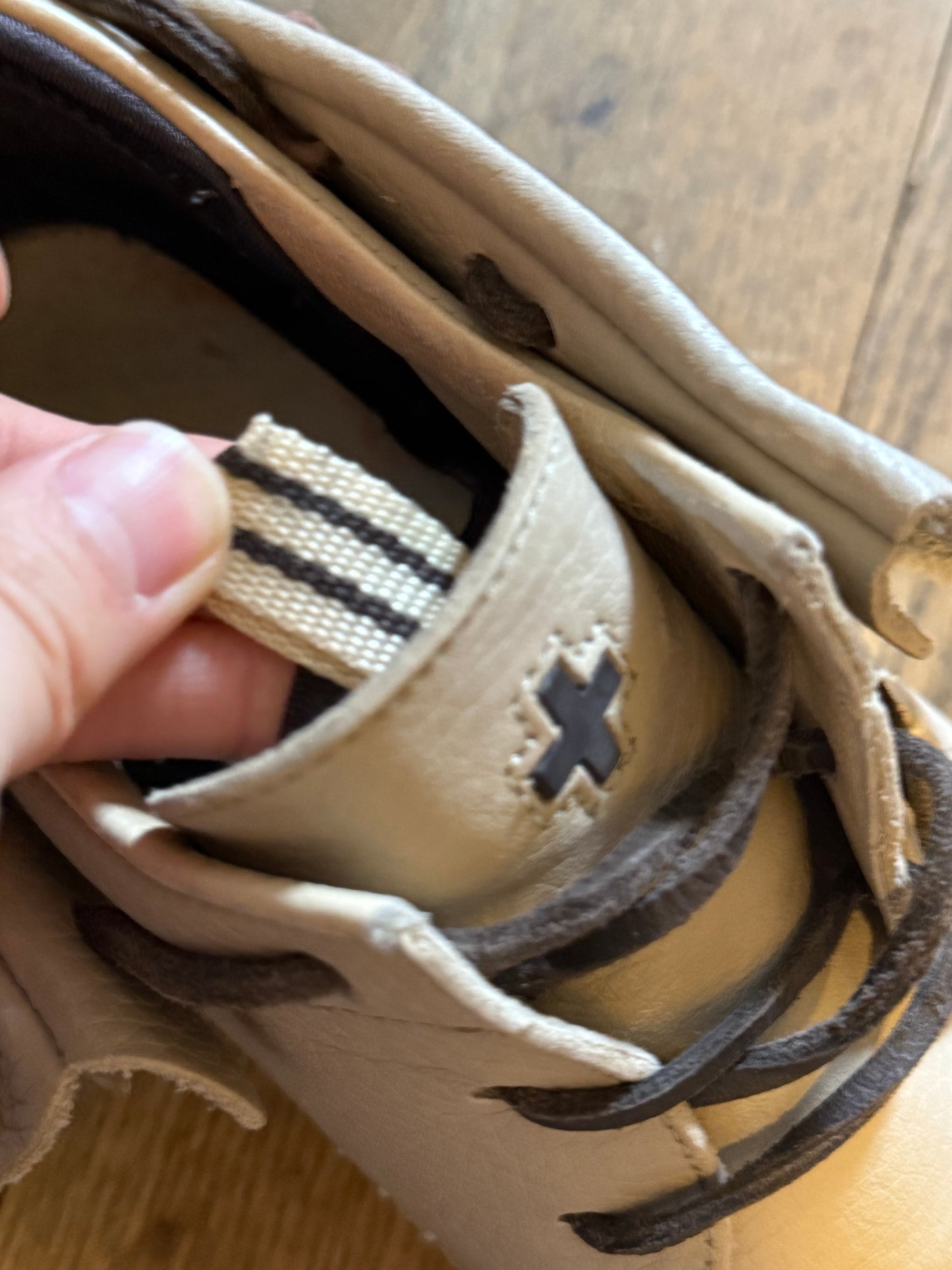 Visvim FBT sneaker