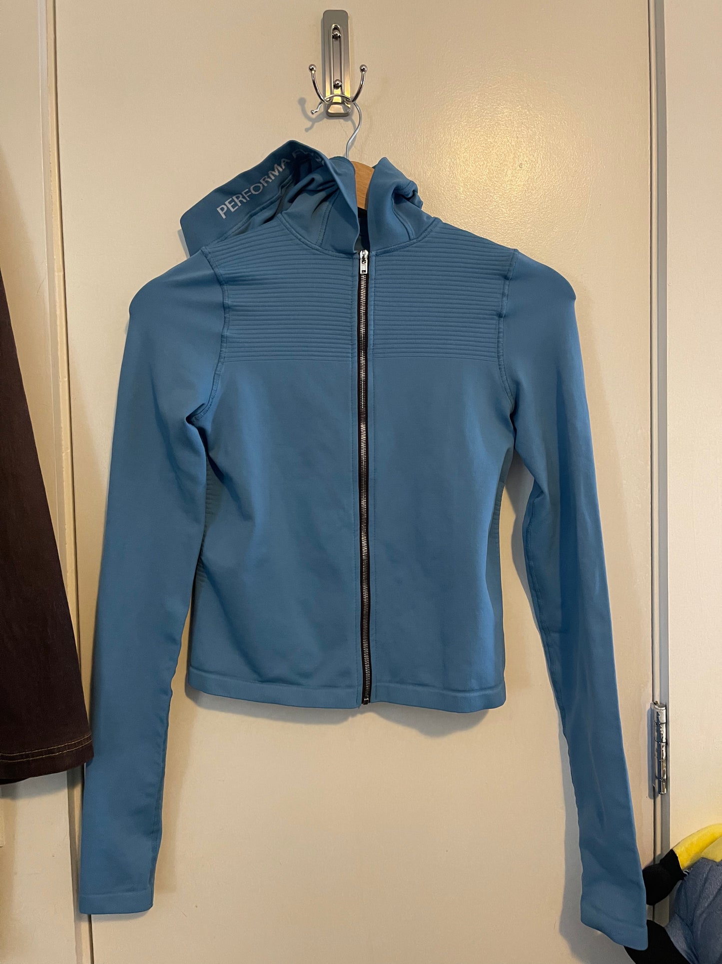 Rick Owens AW20 nublu performa track jacket