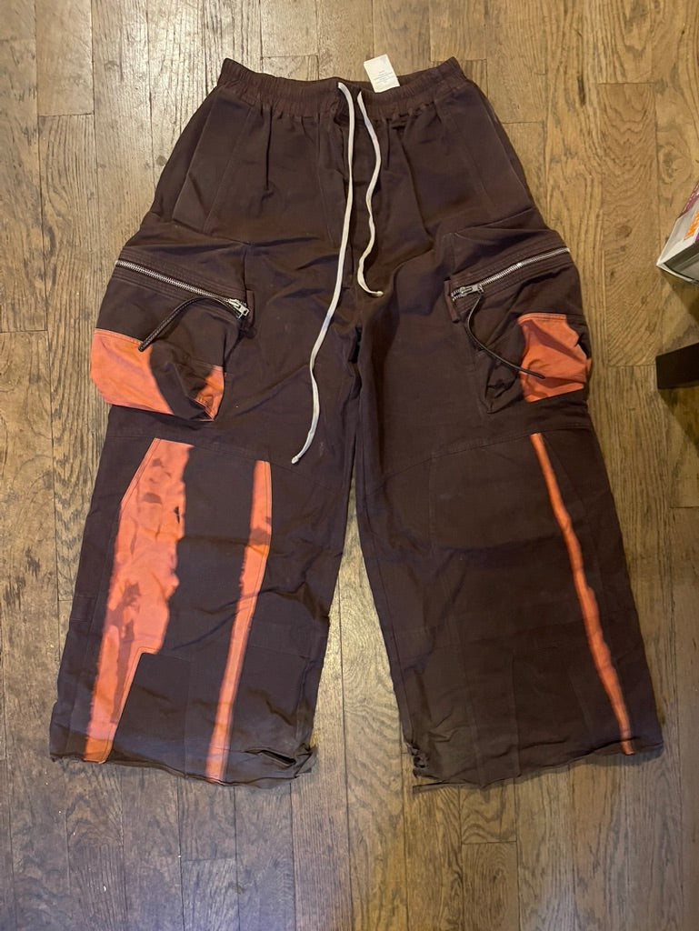 Rick Owens AW16 Vomit Panniers
