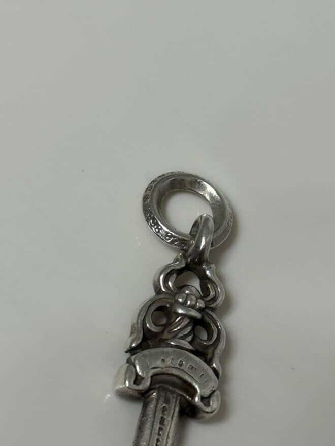 Chrome hearts dagger pendant