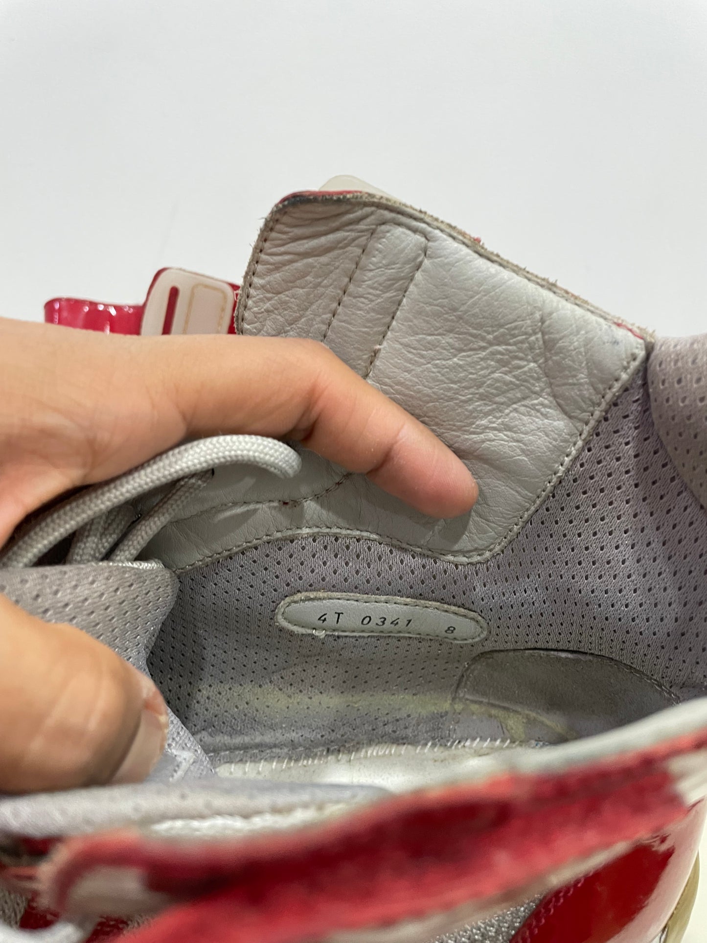 Prada American cup sneaker