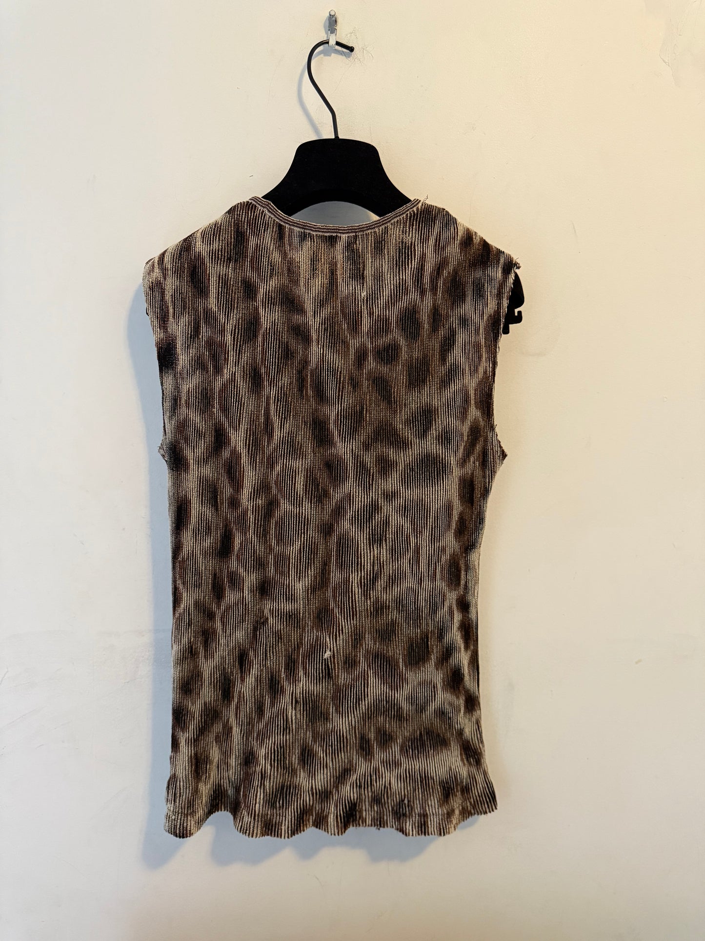 Yoshiyuki Konishi Cheetah tanktop