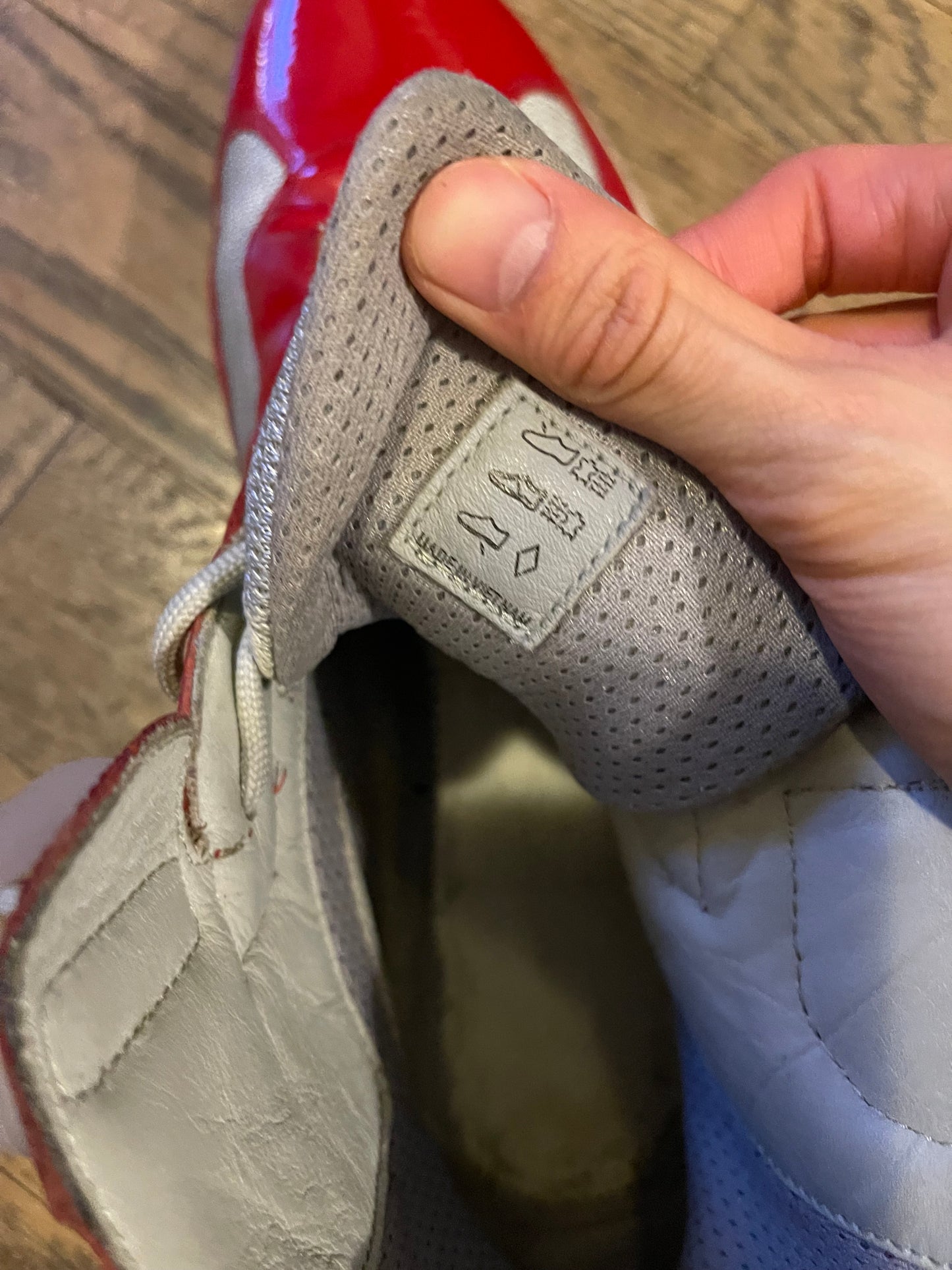 Prada American cup sneaker