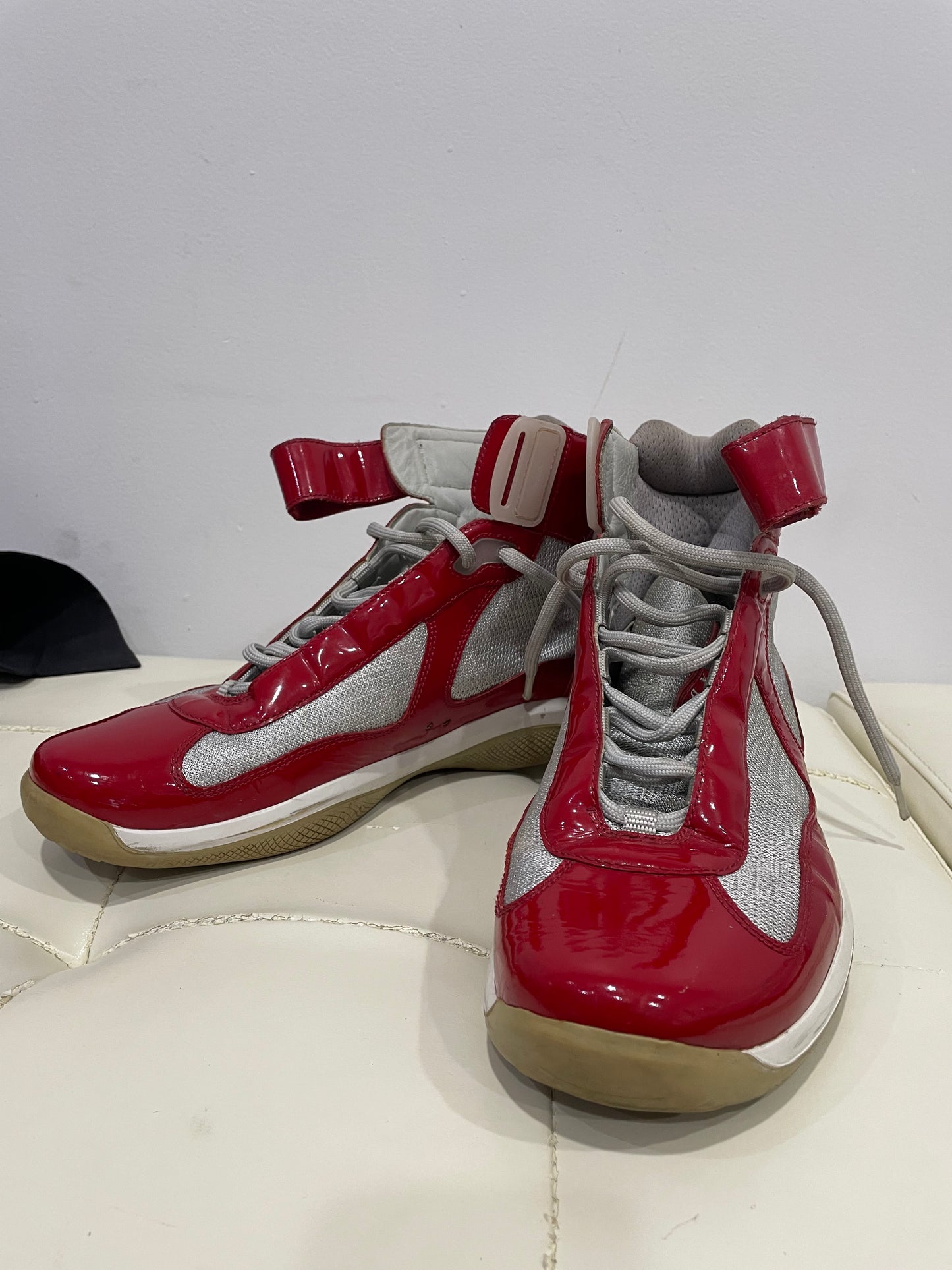 Prada American cup sneaker