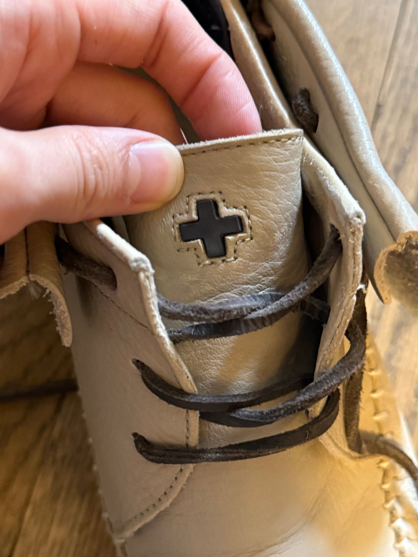 Visvim FBT sneaker