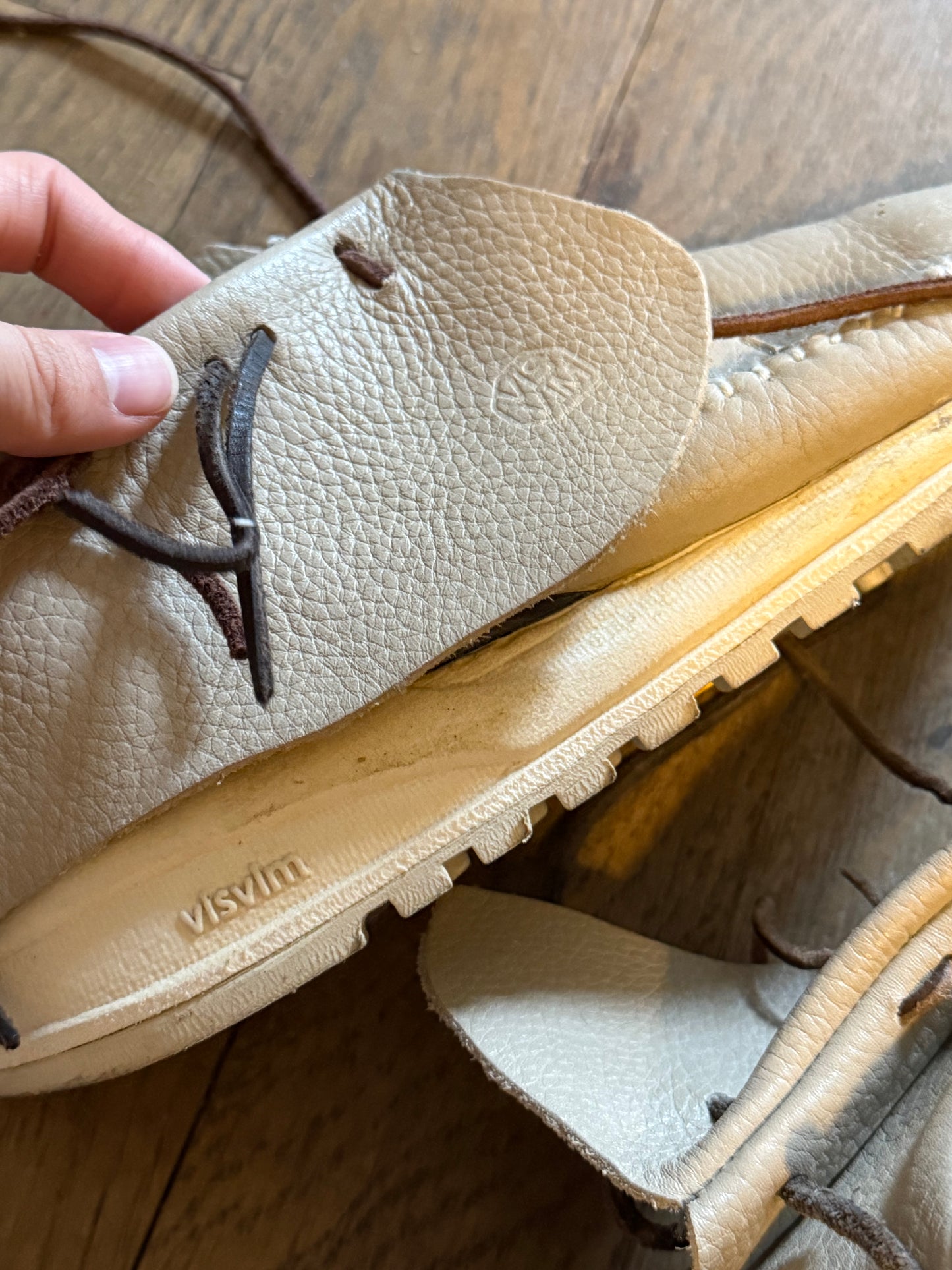 Visvim FBT sneaker