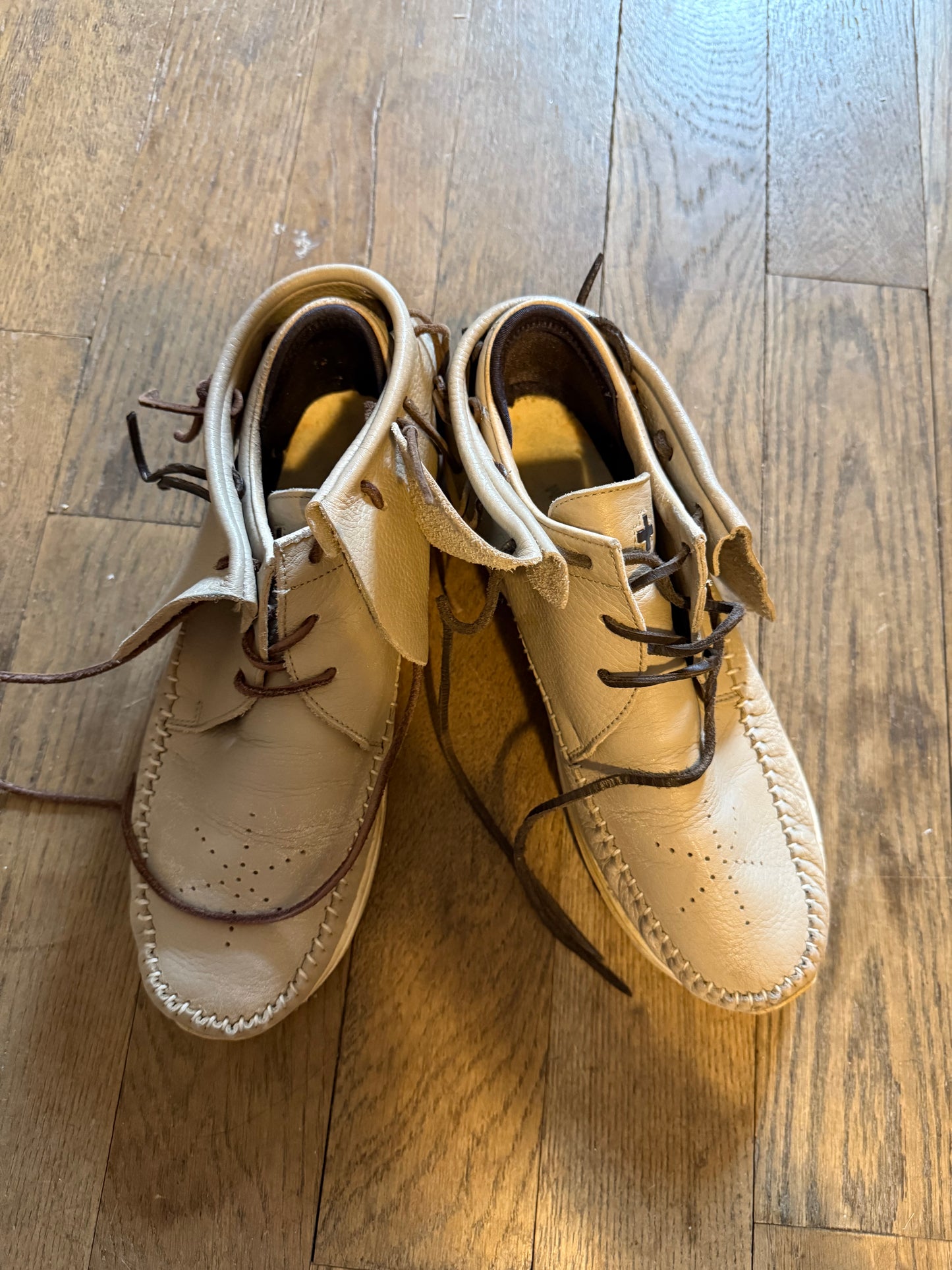 Visvim FBT sneaker